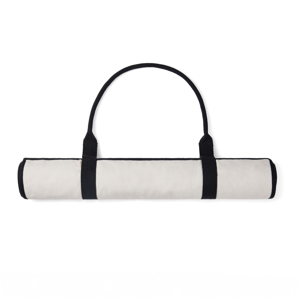 Toalla de playa de lona reciclada VINGA Volonne AWARE™