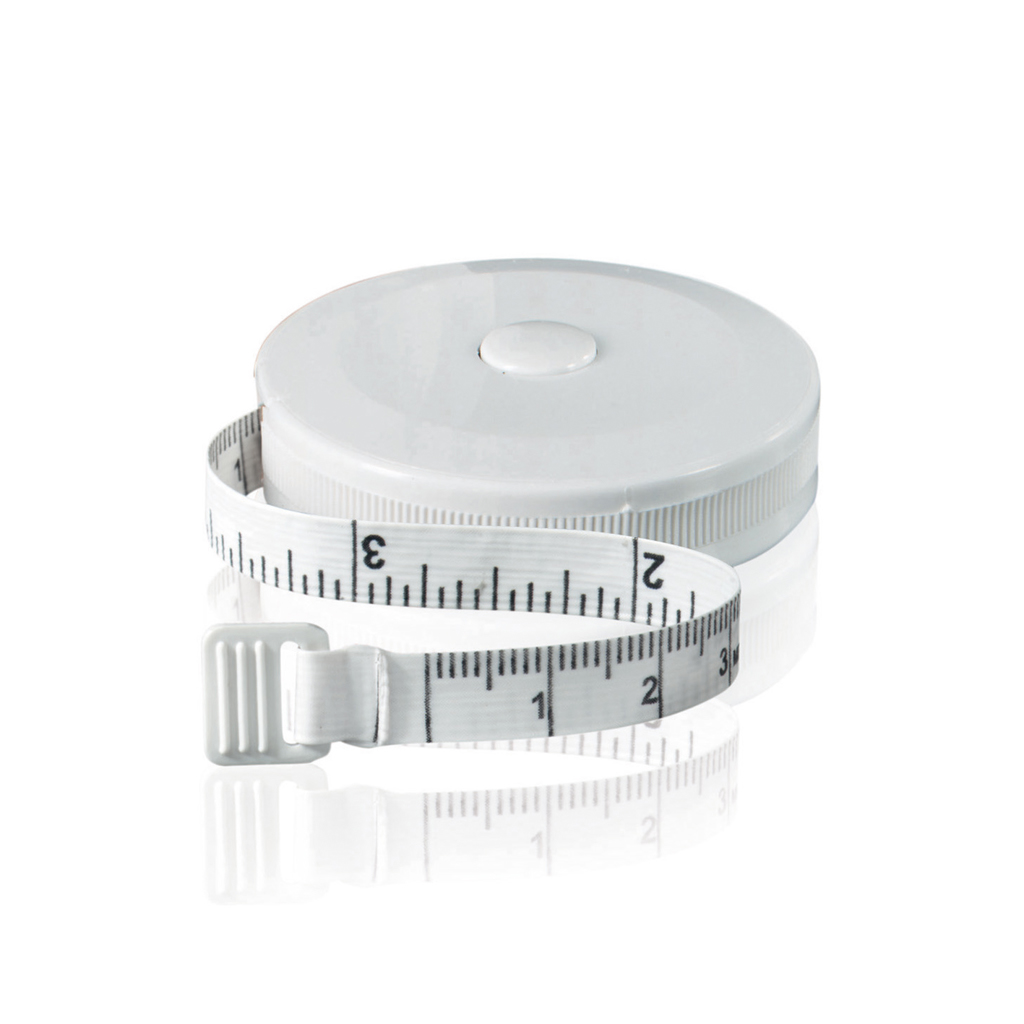 Cinta redonda de sastre