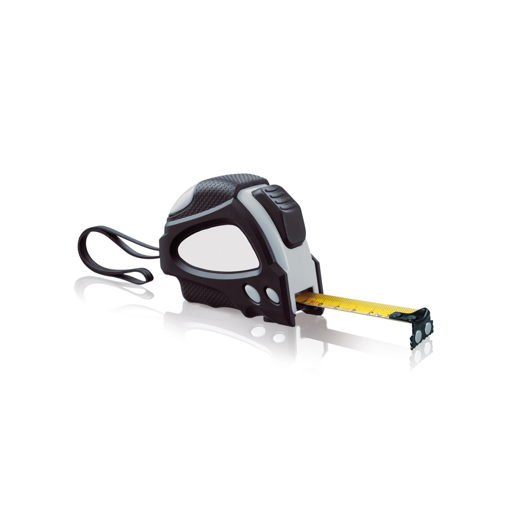 Flexómetro auto stop