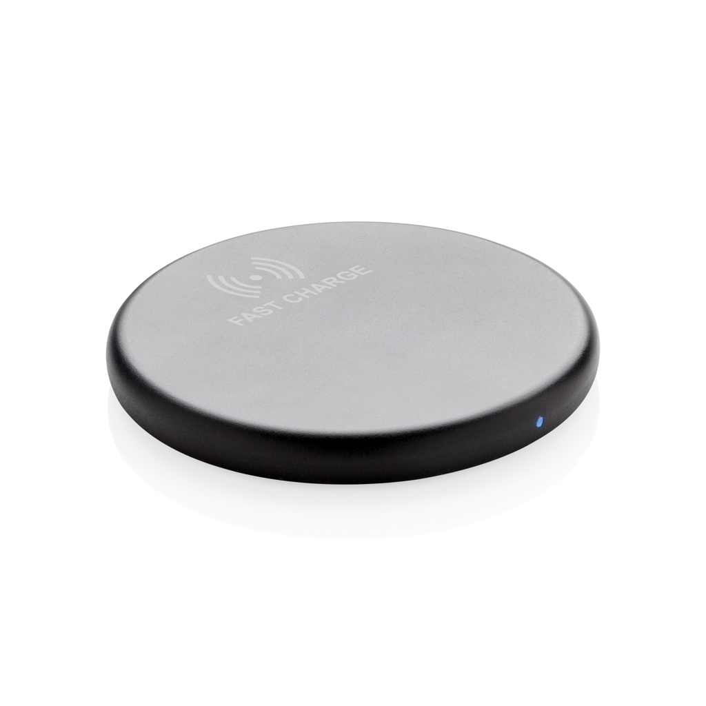 Almohadilla de carga rápida inalámbrica 10W