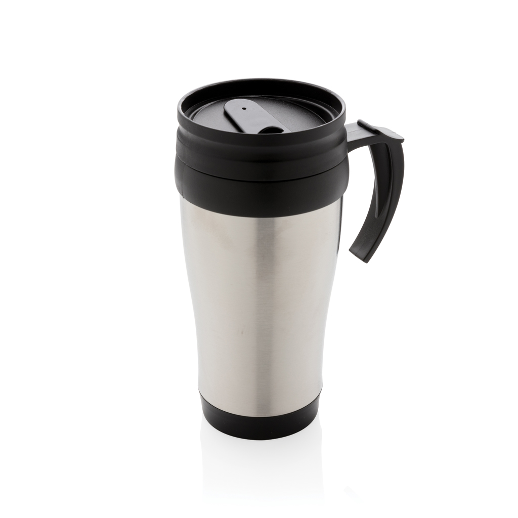 Taza acero inoxidable