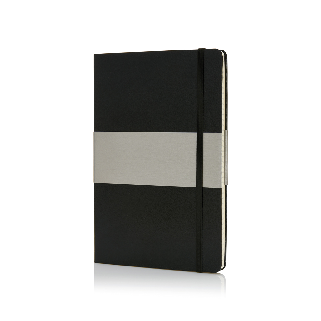 Libreta A5 con tapa dura