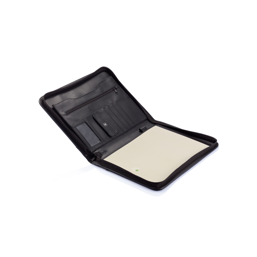 Portafolio Esencial con cremallera