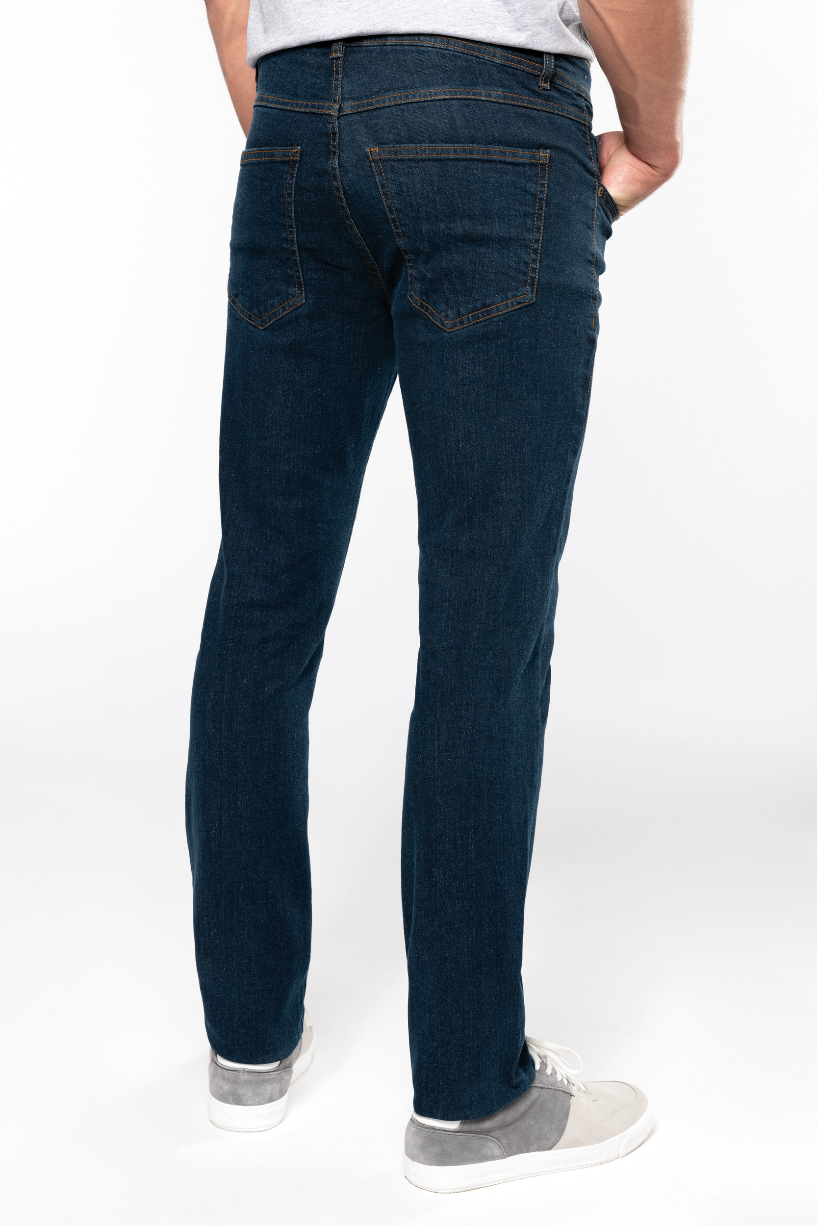 K742 - Basic jeans