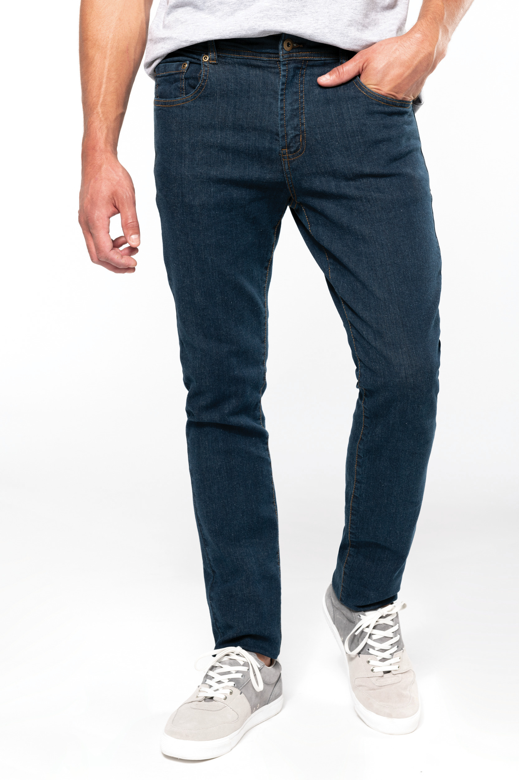 K742 - Basic jeans