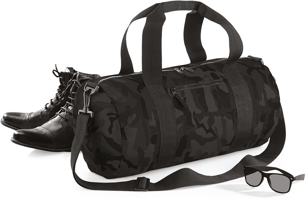 BG173 - Bolsa barril Camuflaje