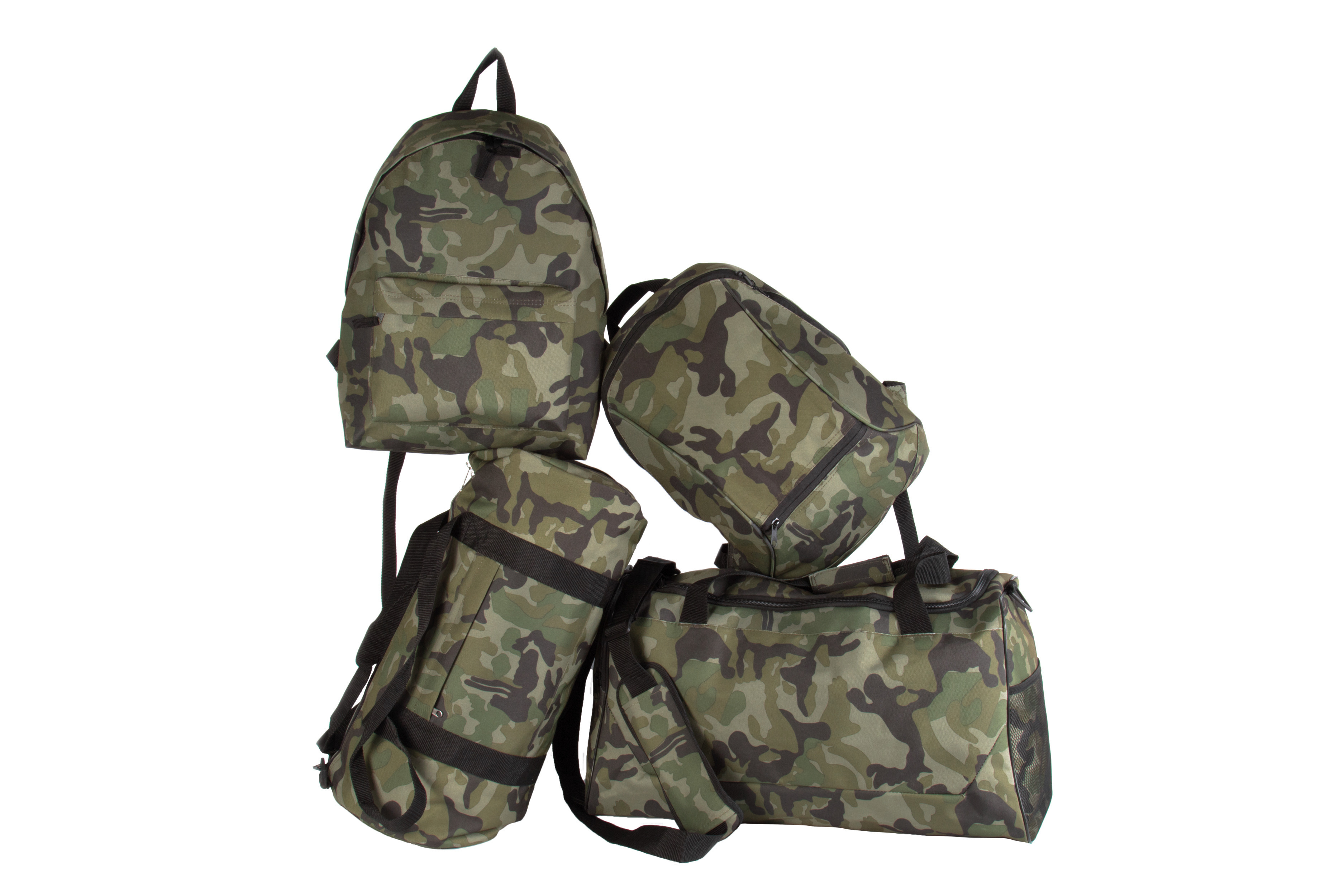 KI0633 - Bolsa tubular - tipo barril