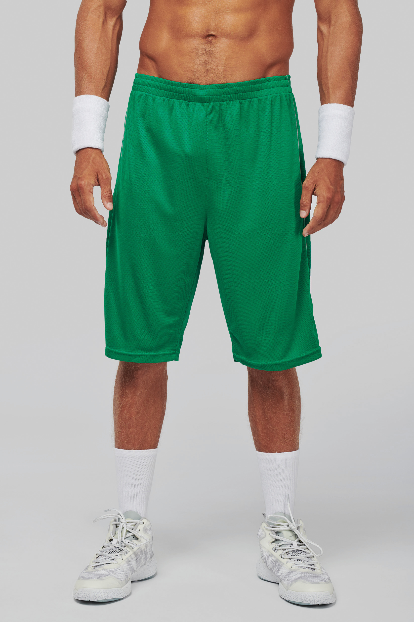 PA159 - Shorts de baloncesto hombre
