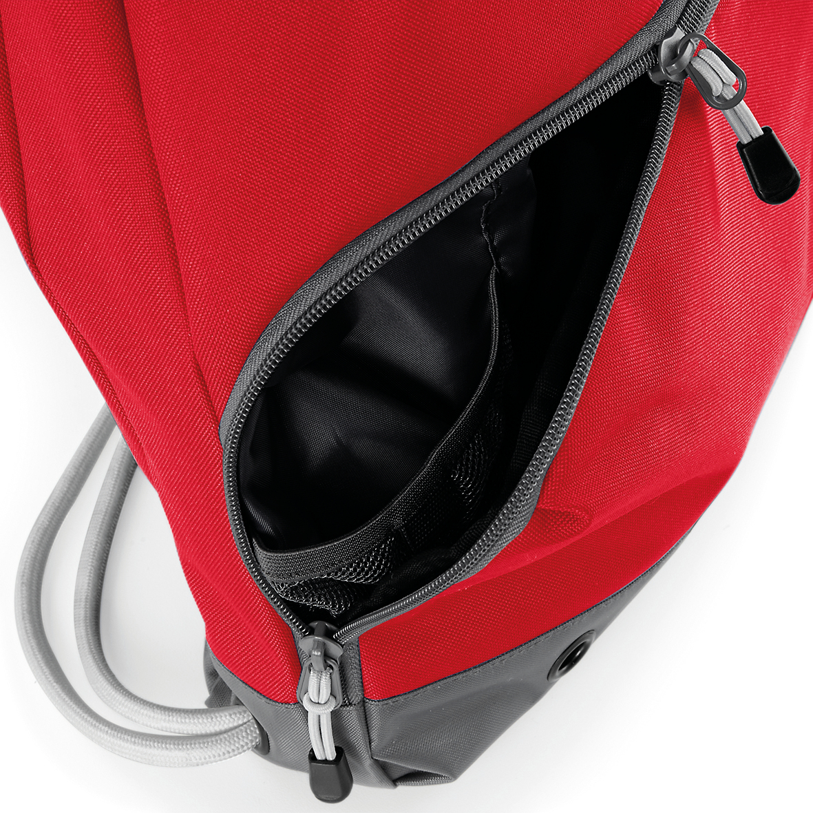 BG542 - Mochila con cordones Athleisure
