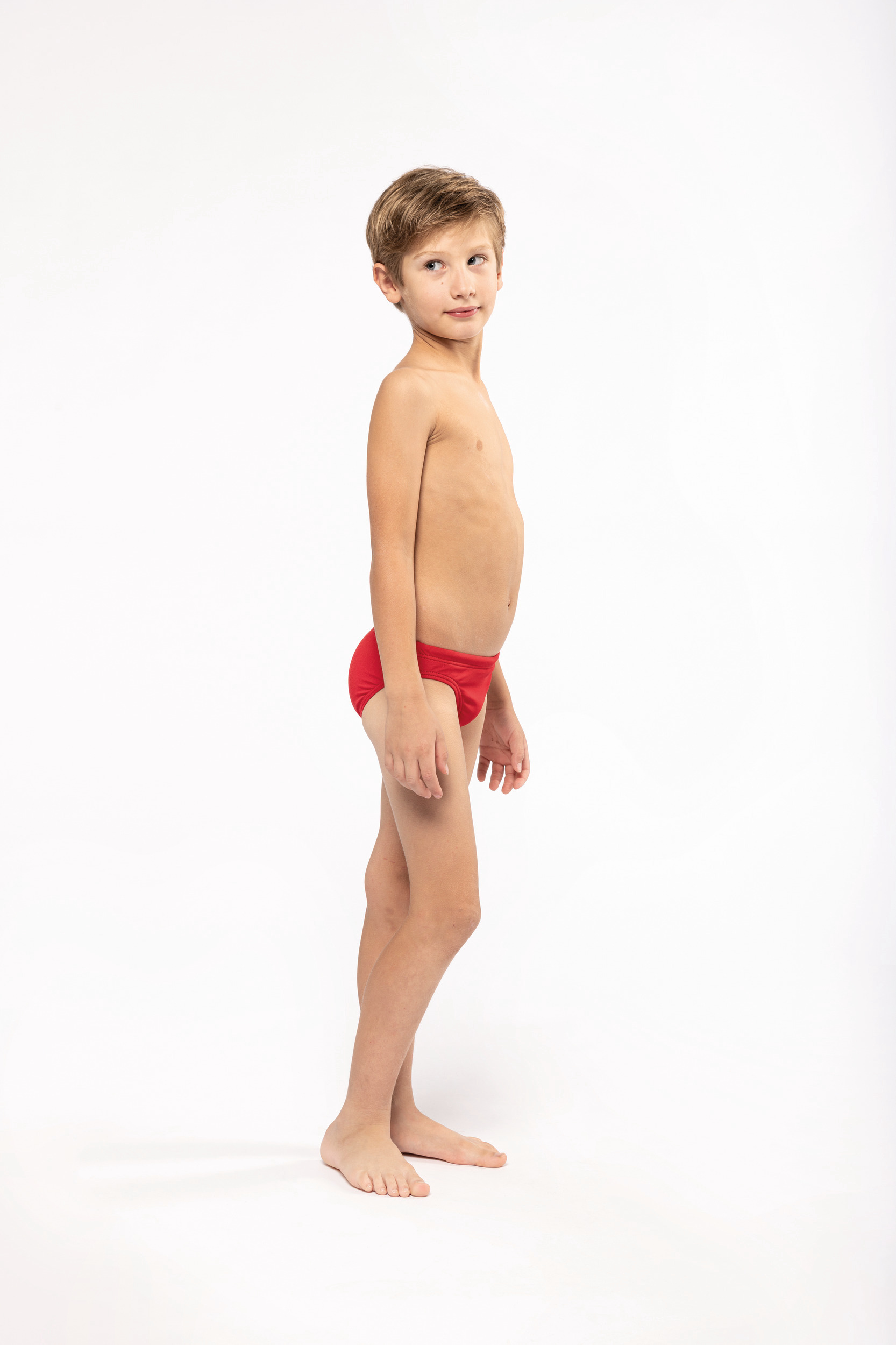 PA951 - Bañador slip niño