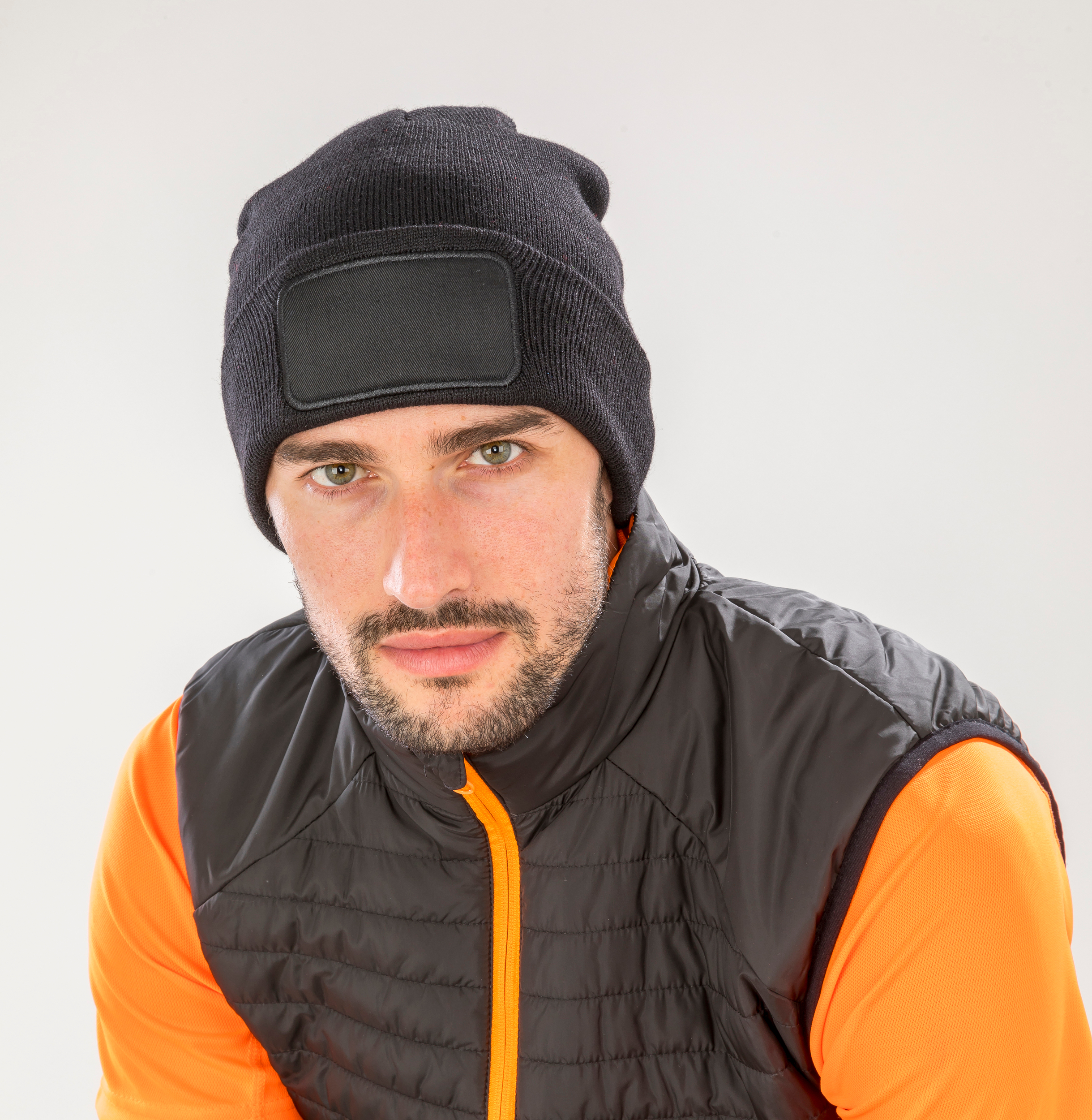 RC927X - Gorro doble punto