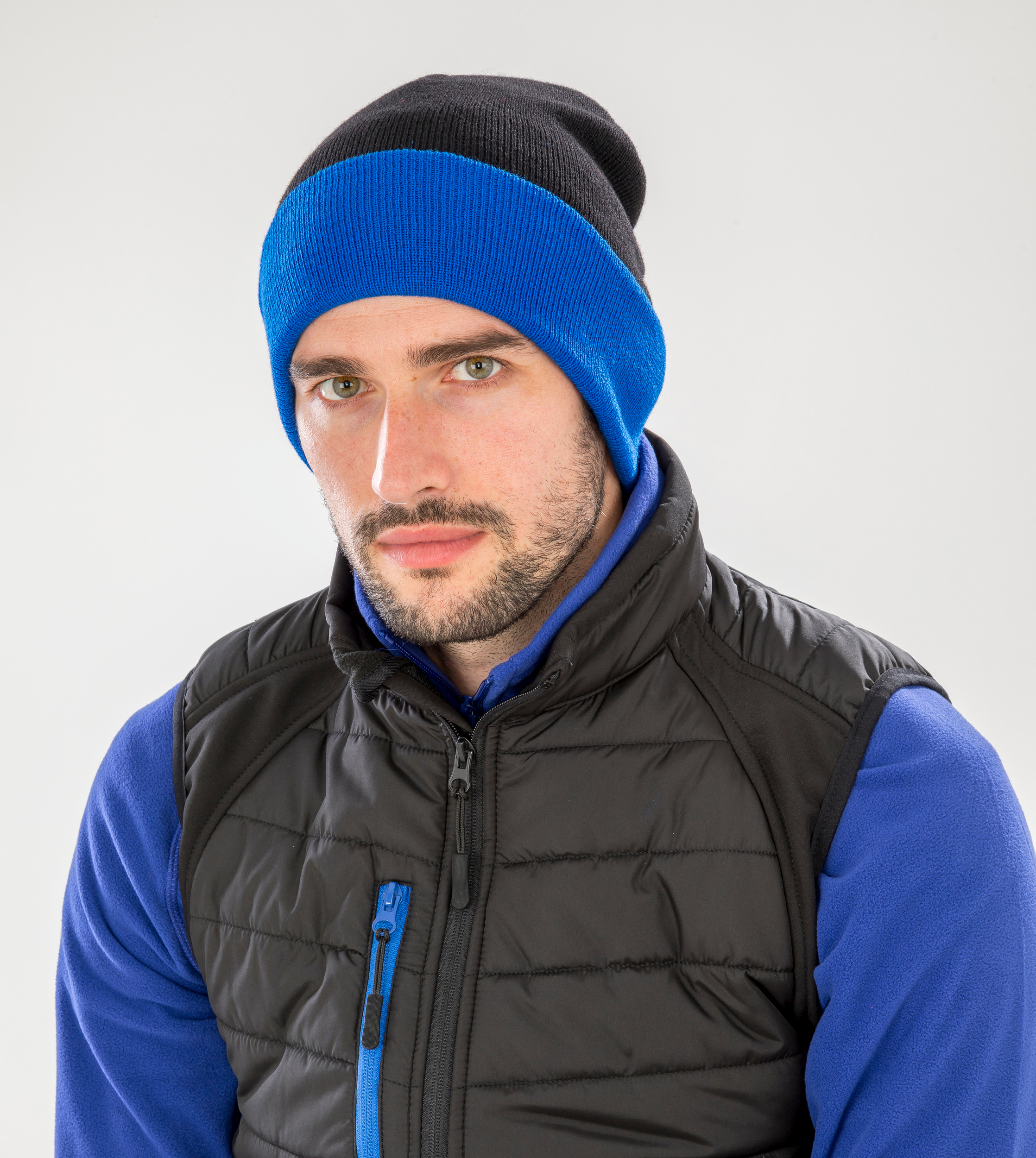 RC930X - Gorro clásico - Material reciclado