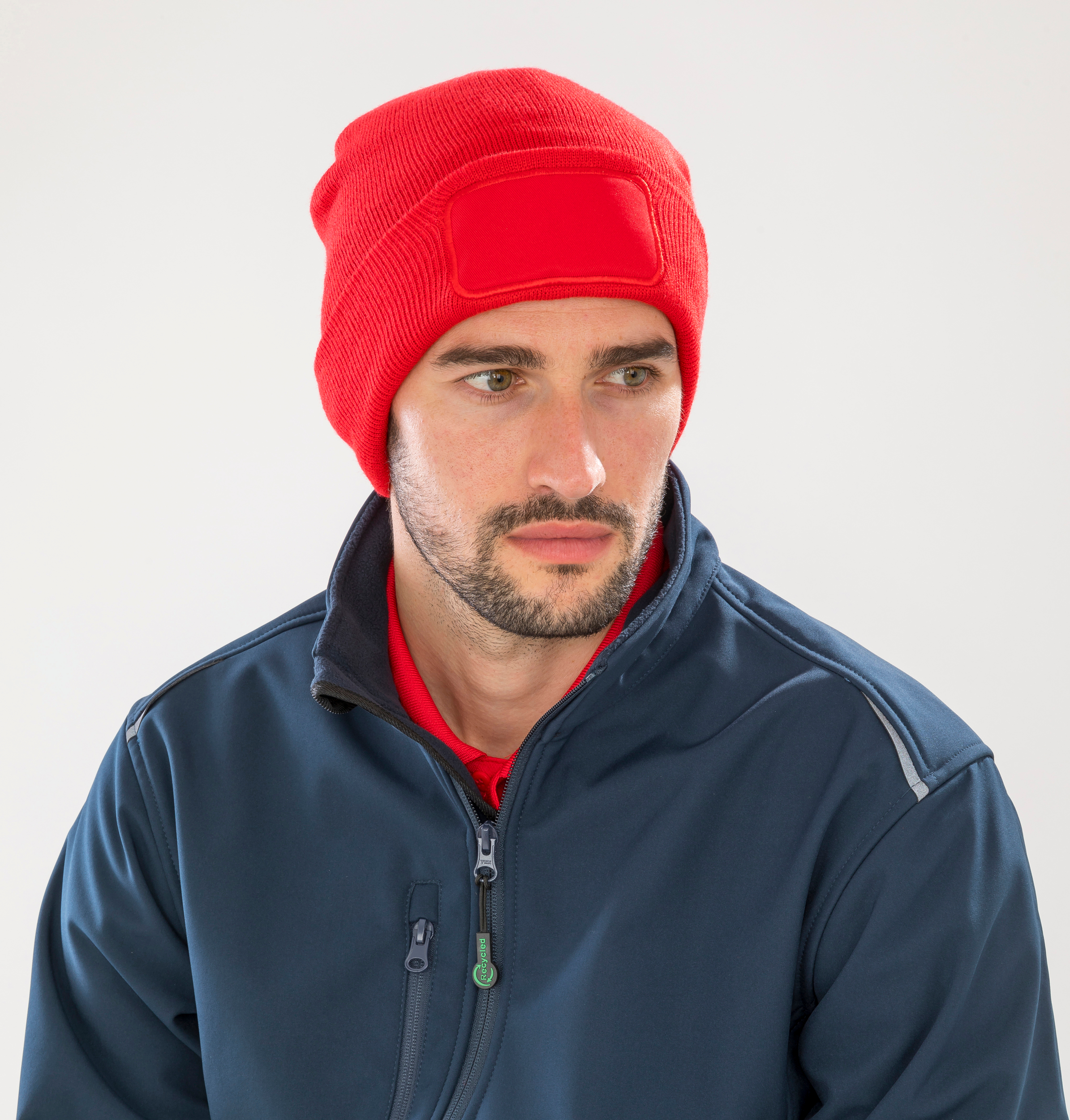 RC934X - Gorro imprimible Thinsulate™ - Material reciclado