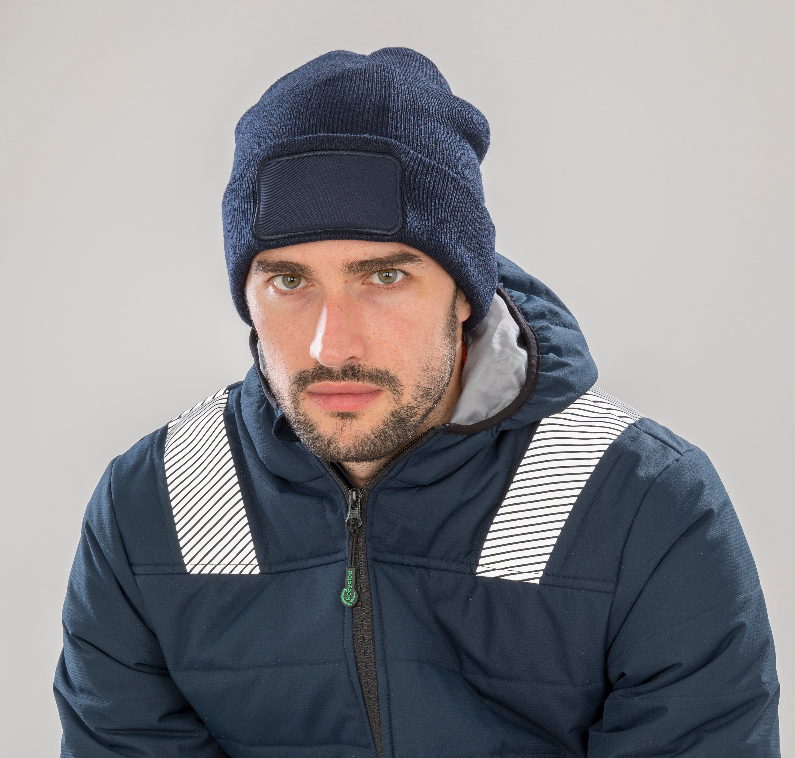 RC934X - Gorro imprimible Thinsulate™ - Material reciclado