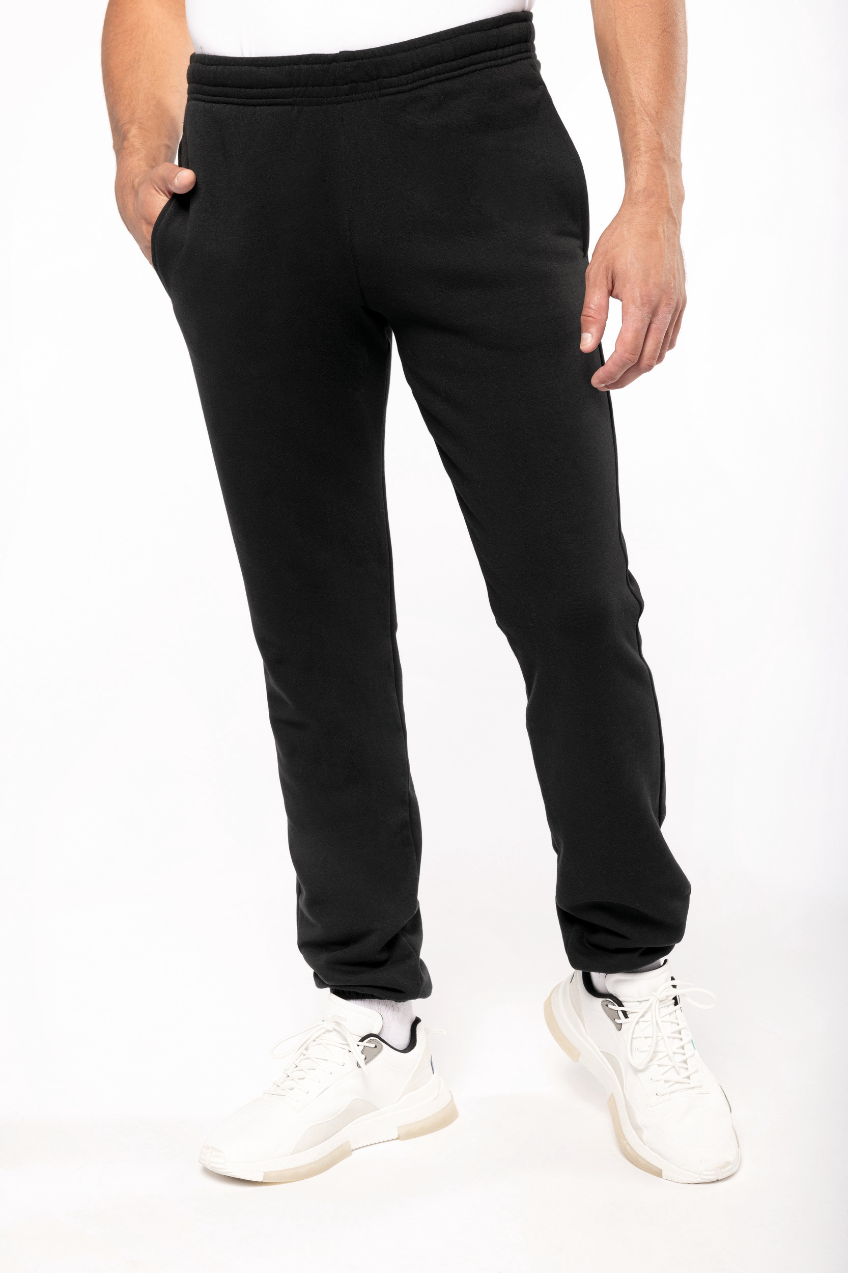 K7025 - Pantalón felpa ecorresponsable hombre