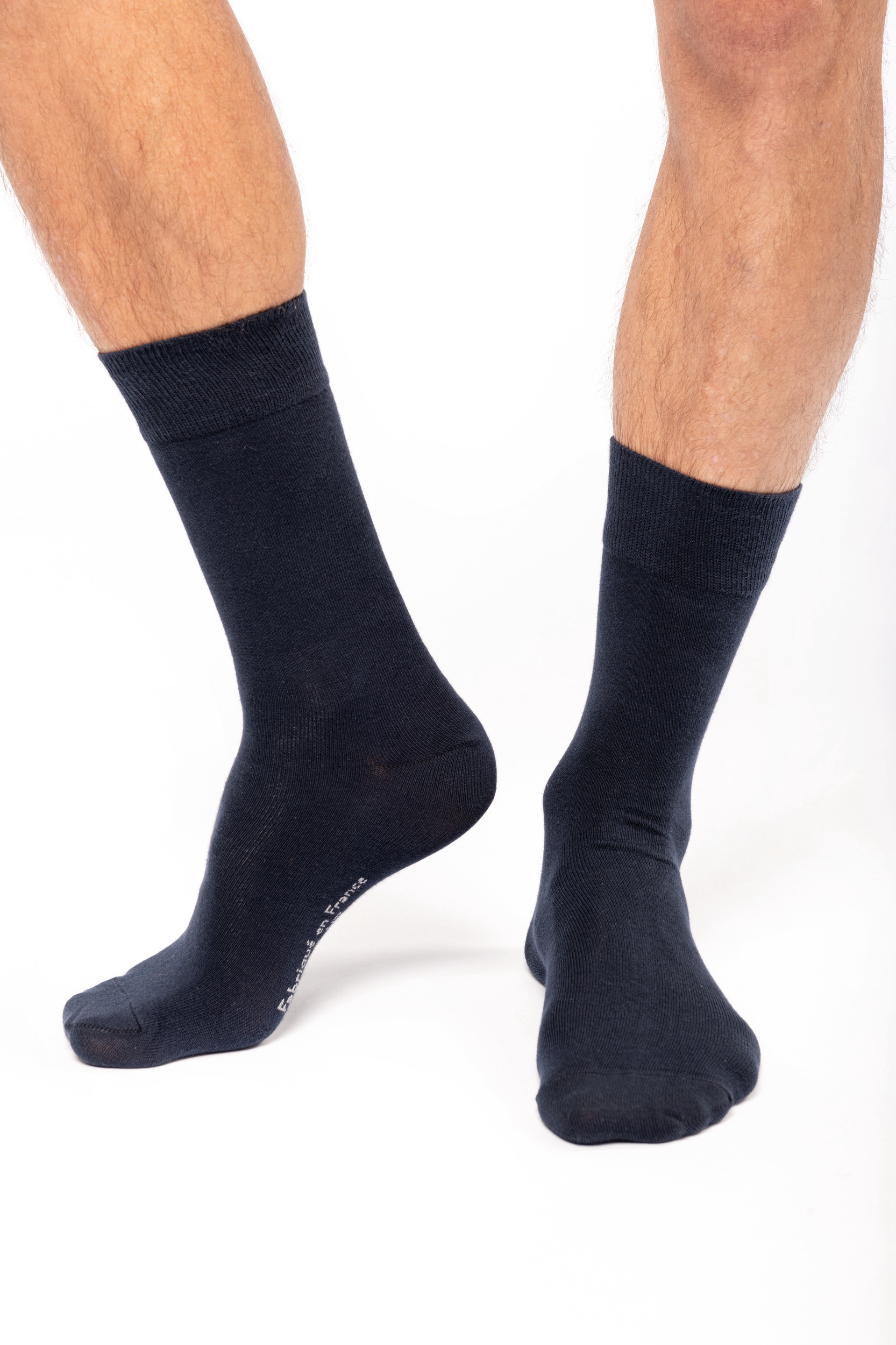 K818 - Calcetines de vestir algodón organicó