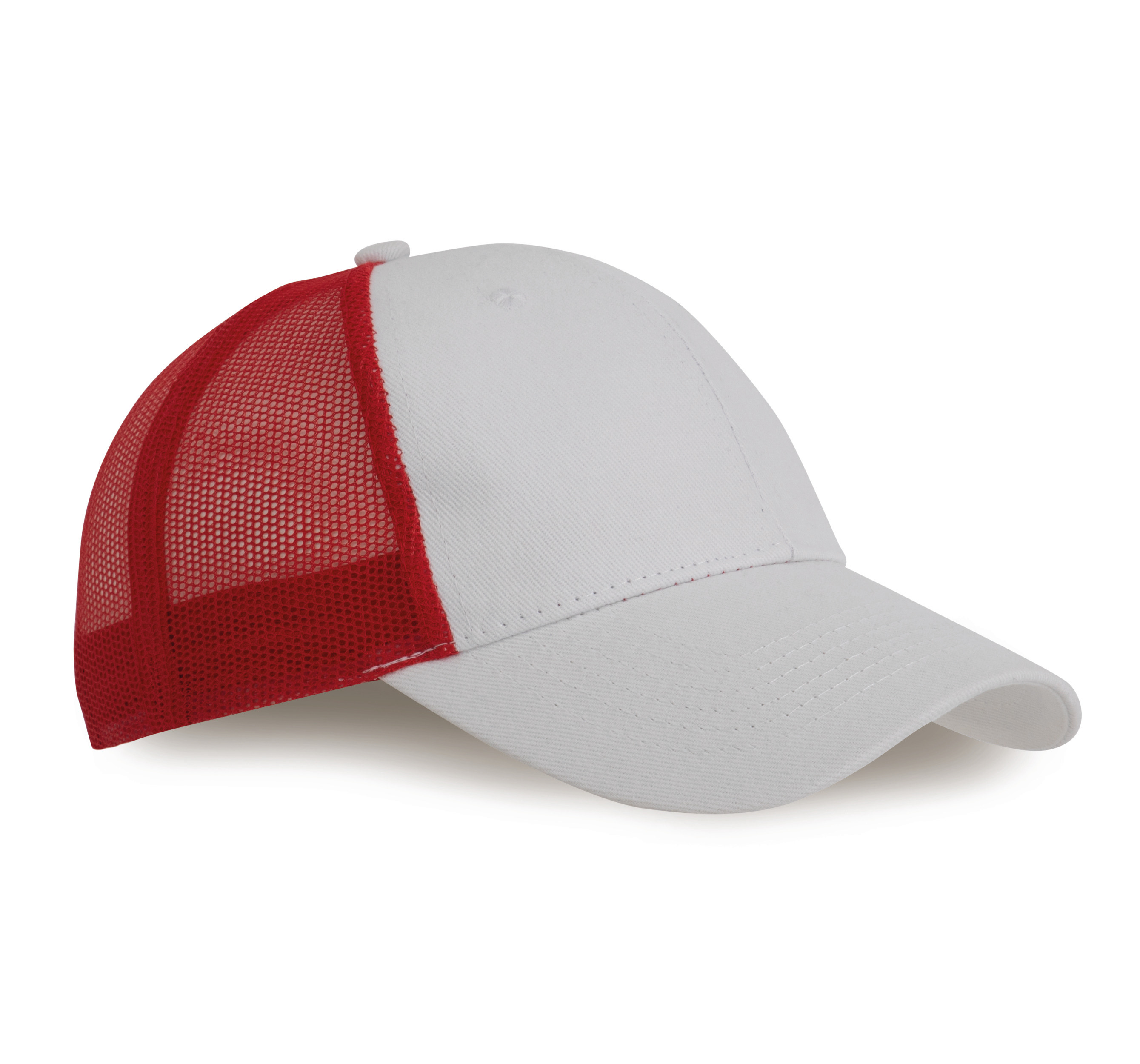 KP158 - Gorra Trucker - 6 paneles