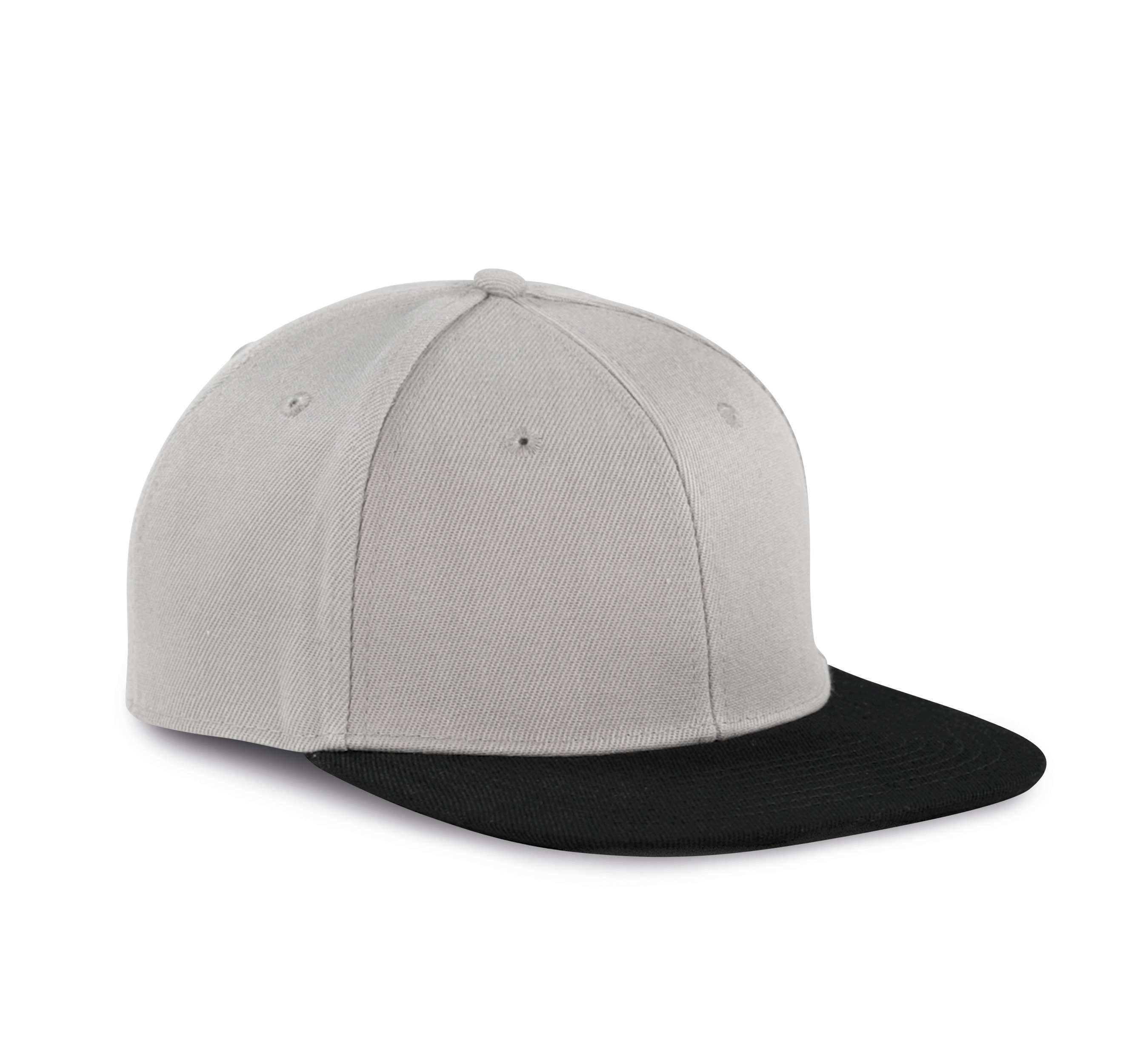 KP160 - Gorra Snapback - 6 paneles