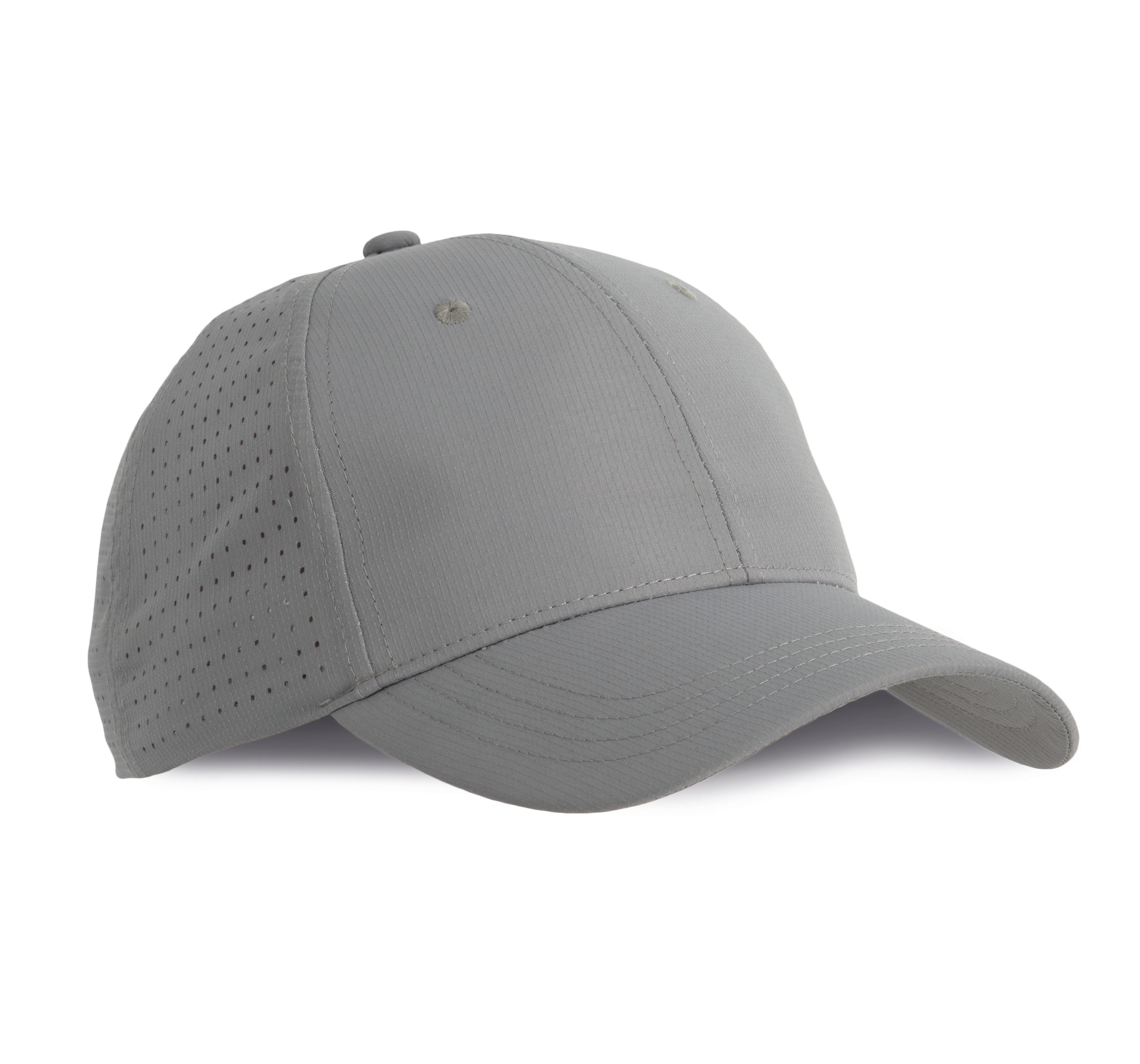 KP118 - Gorra perforada - 6 paneles
