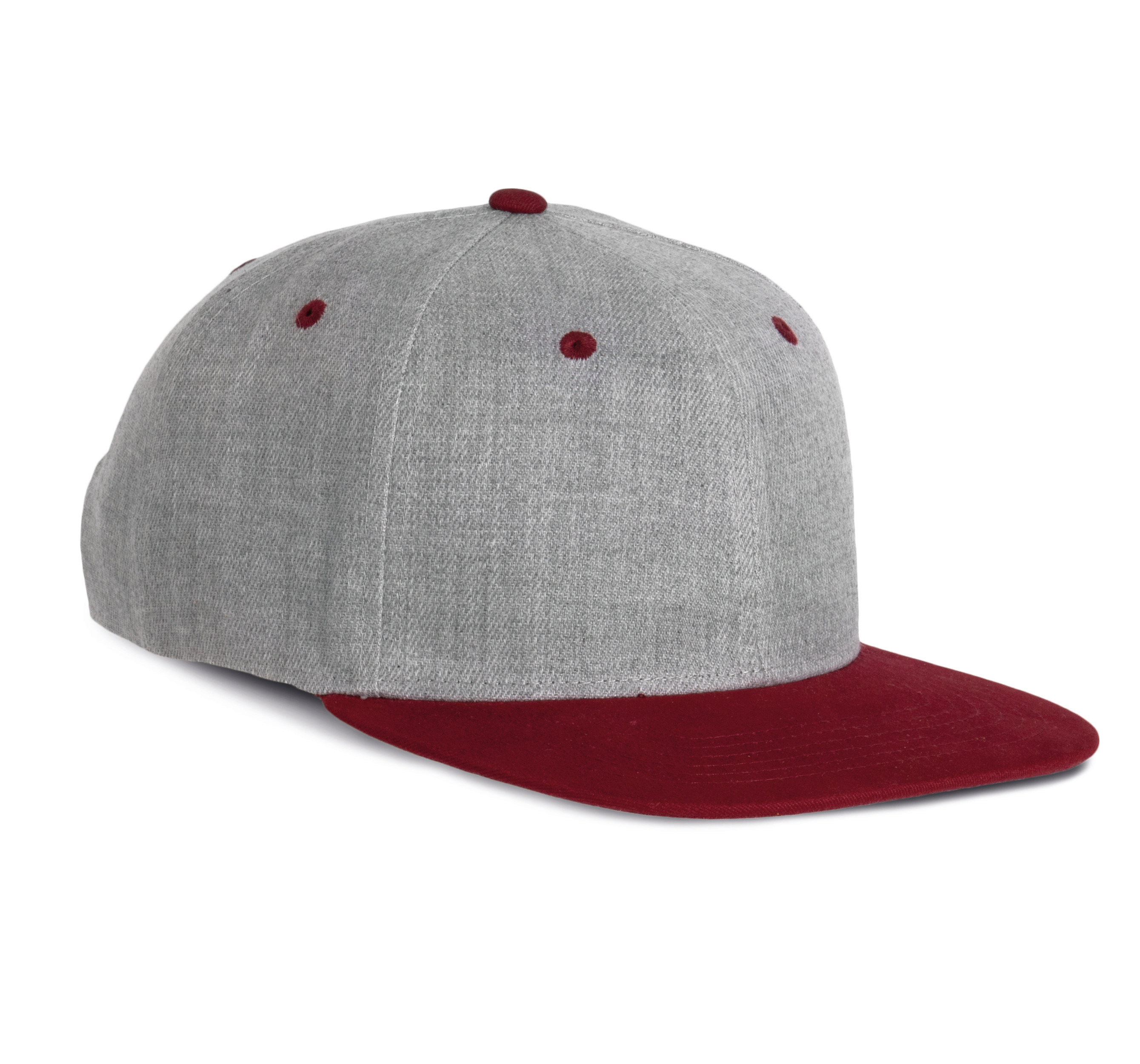KP166 - Gorra Snapback - 6 paneles