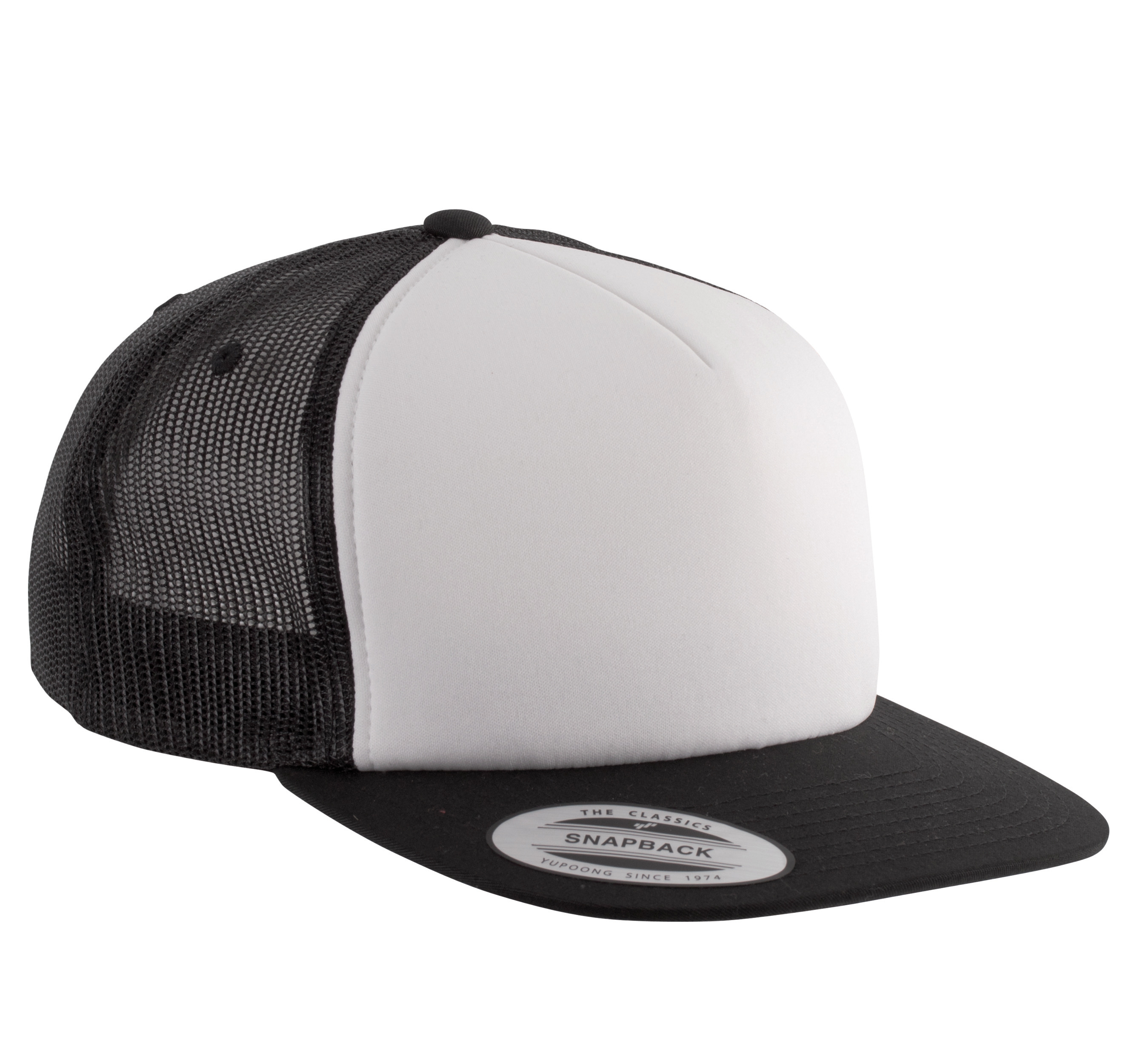 KP911 - Gorra Trucker clásica - 5 paneles