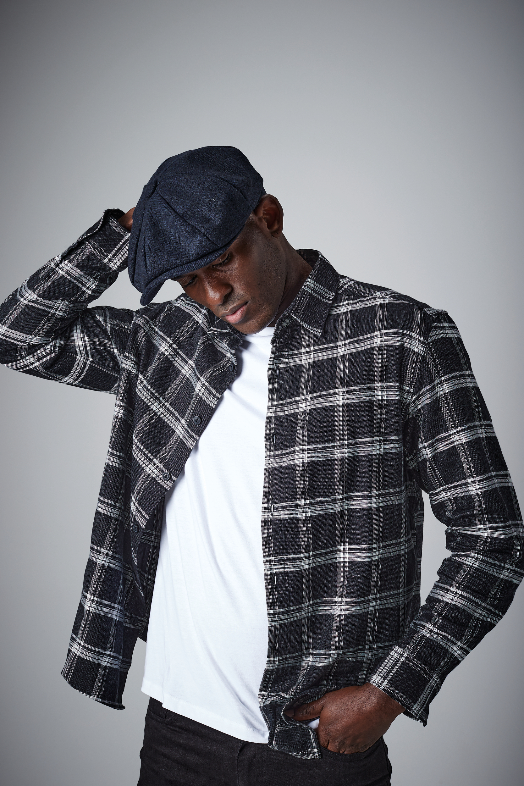 B628 - Gorra Bakerboy