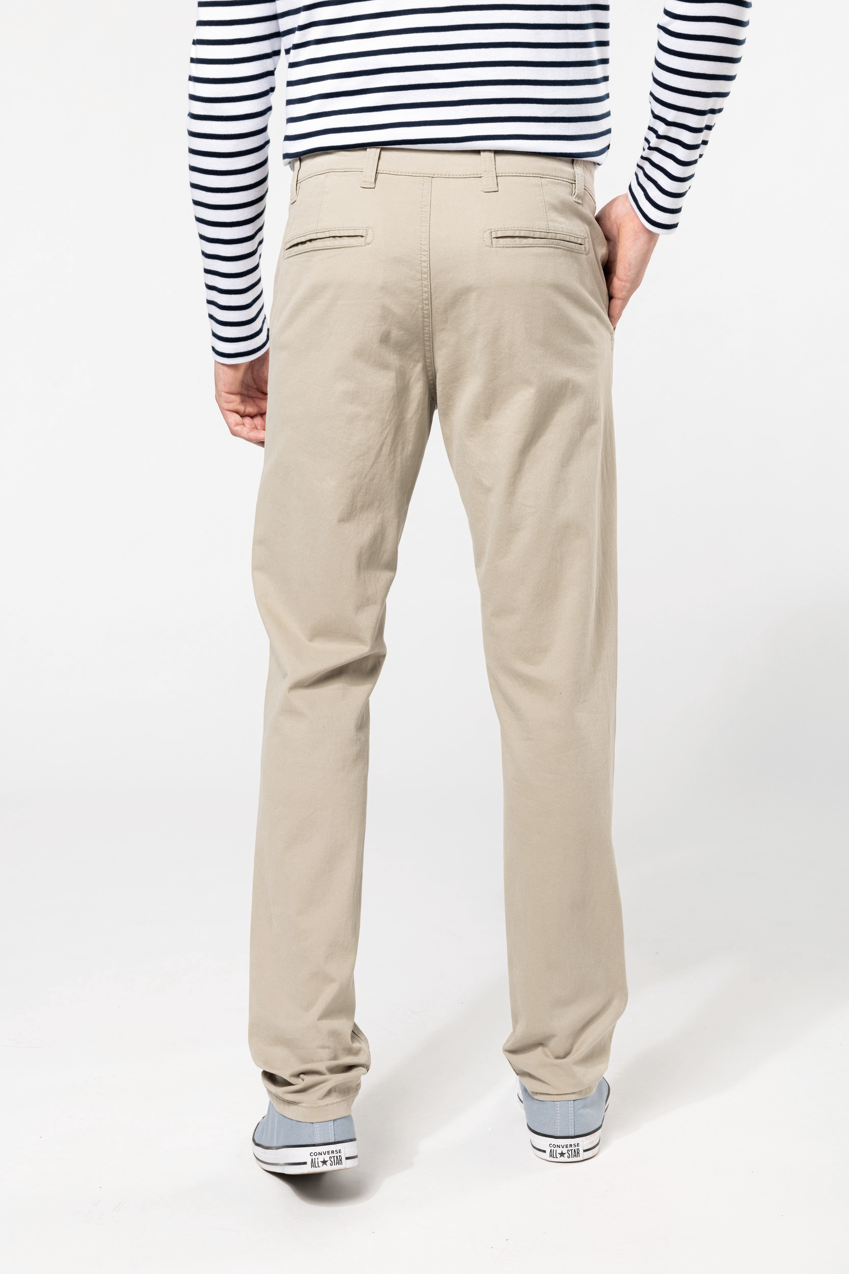 K740 - Pantalón chino hombre