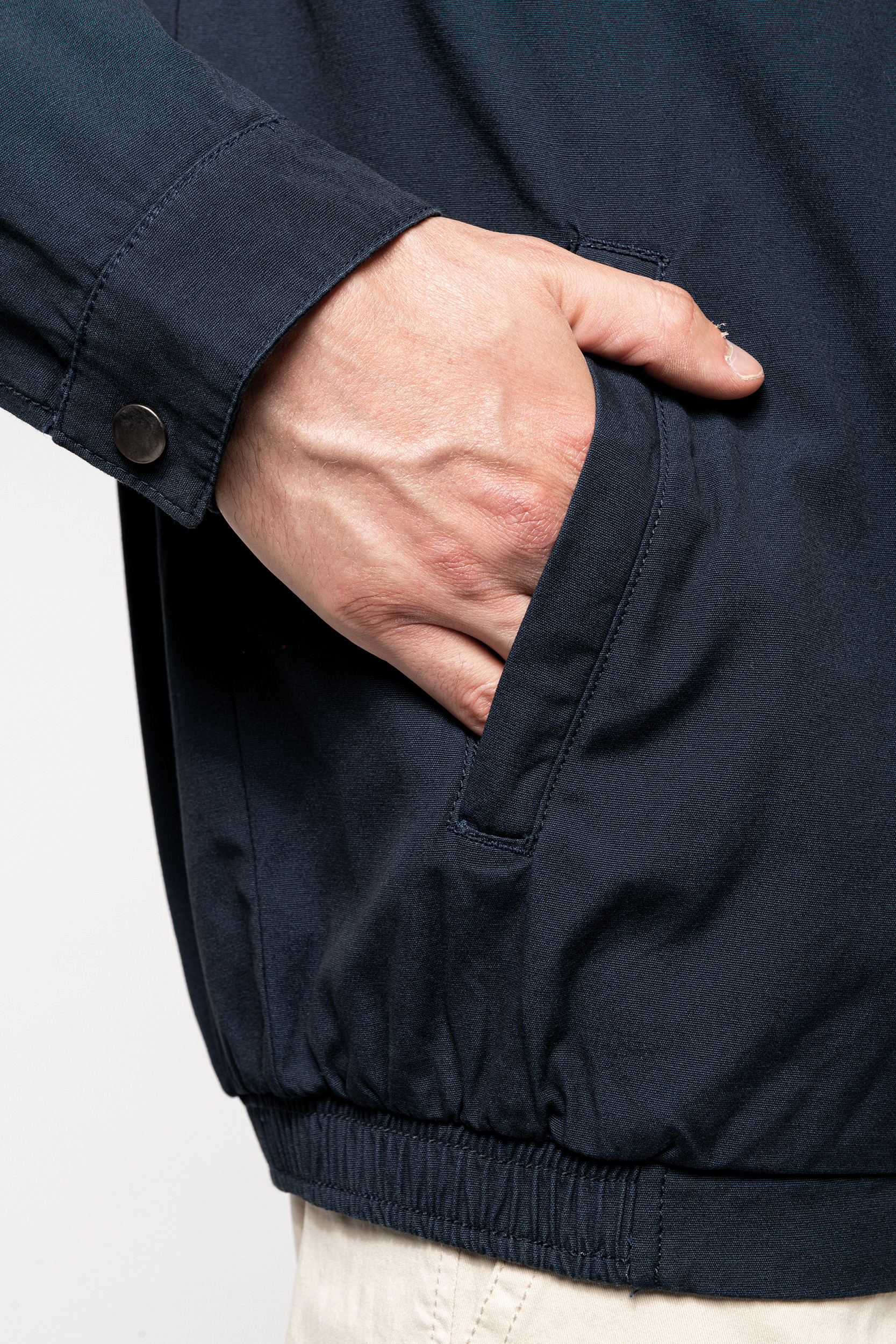 K623 - Cazadora Harrington