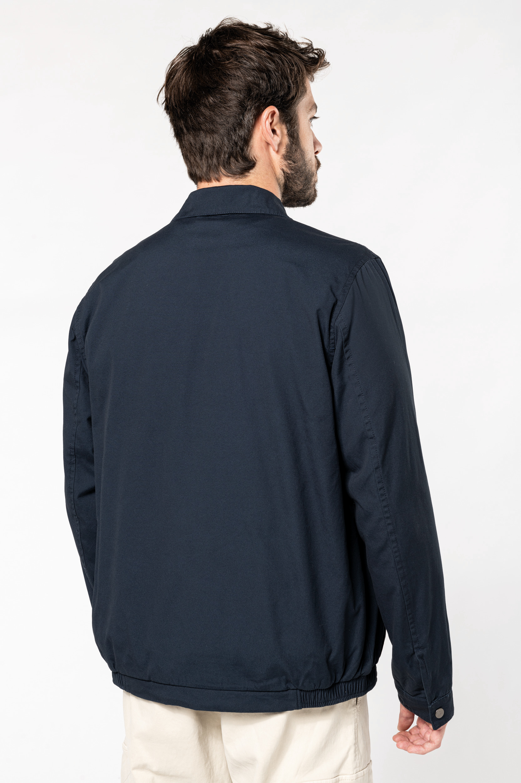 K623 - Cazadora Harrington