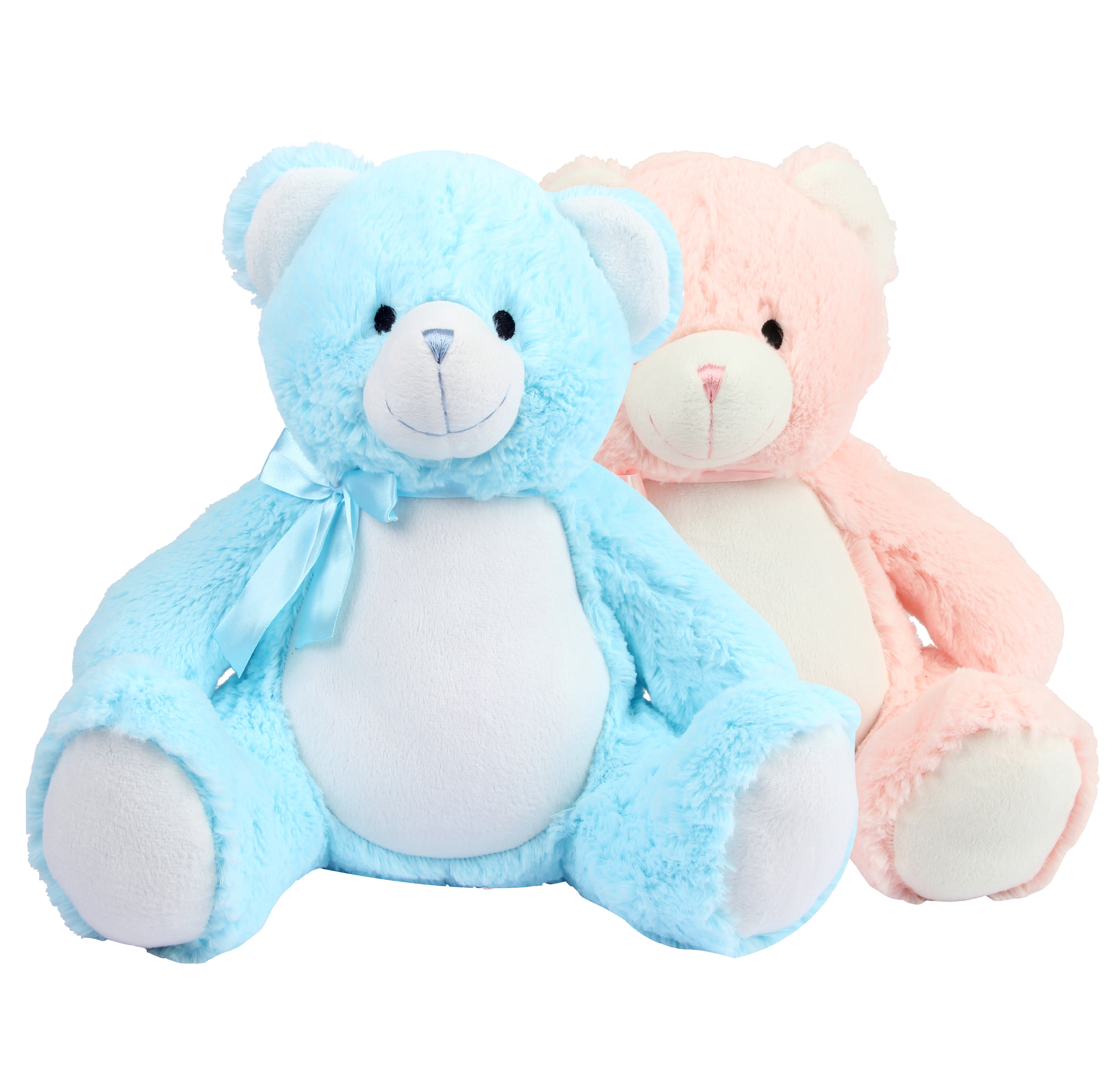 MM556 - Oso de peluche con cremallera