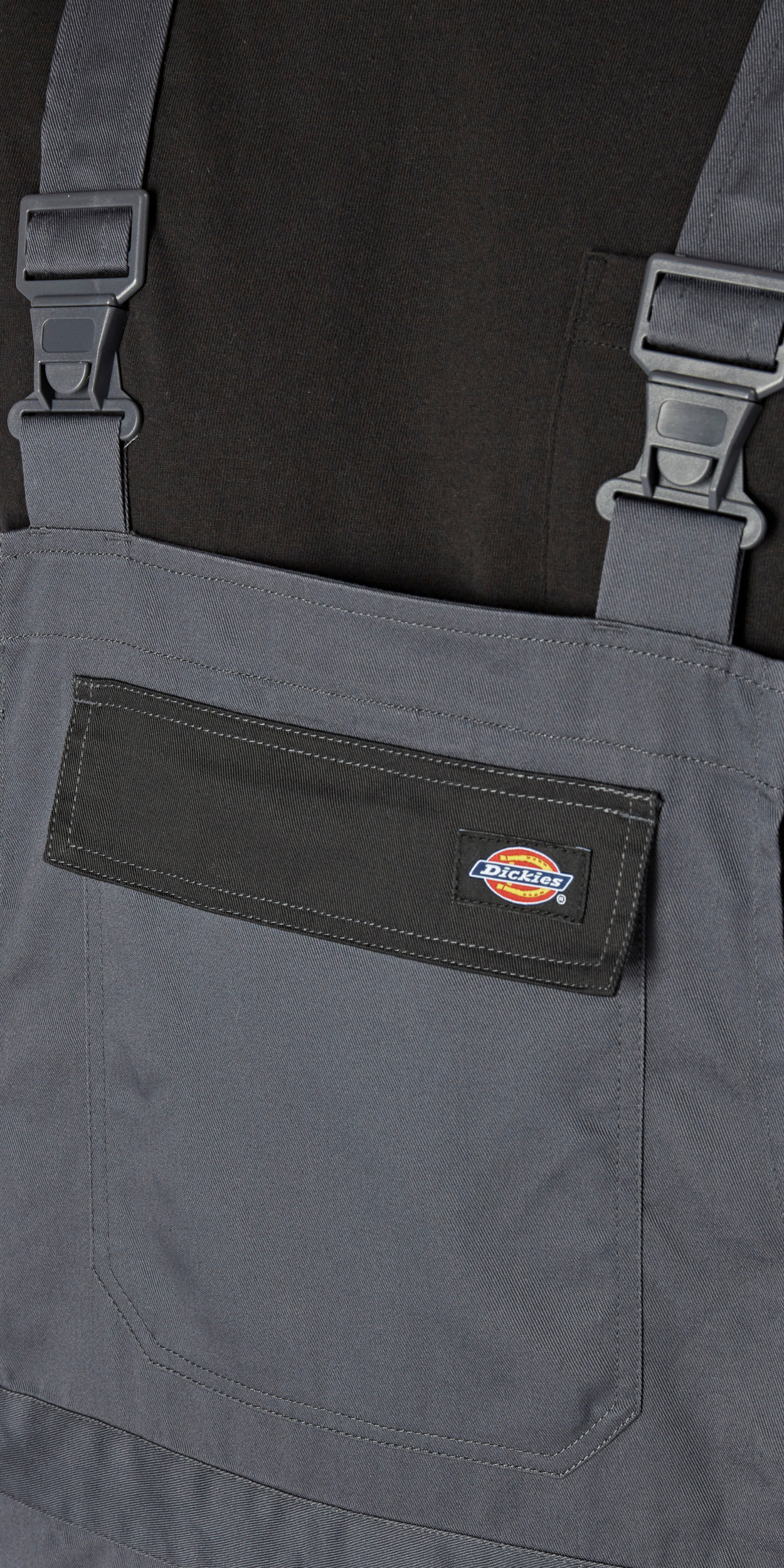 DK0A4XT2 - Peto con tirantes Everyday (EX. DED247BB)