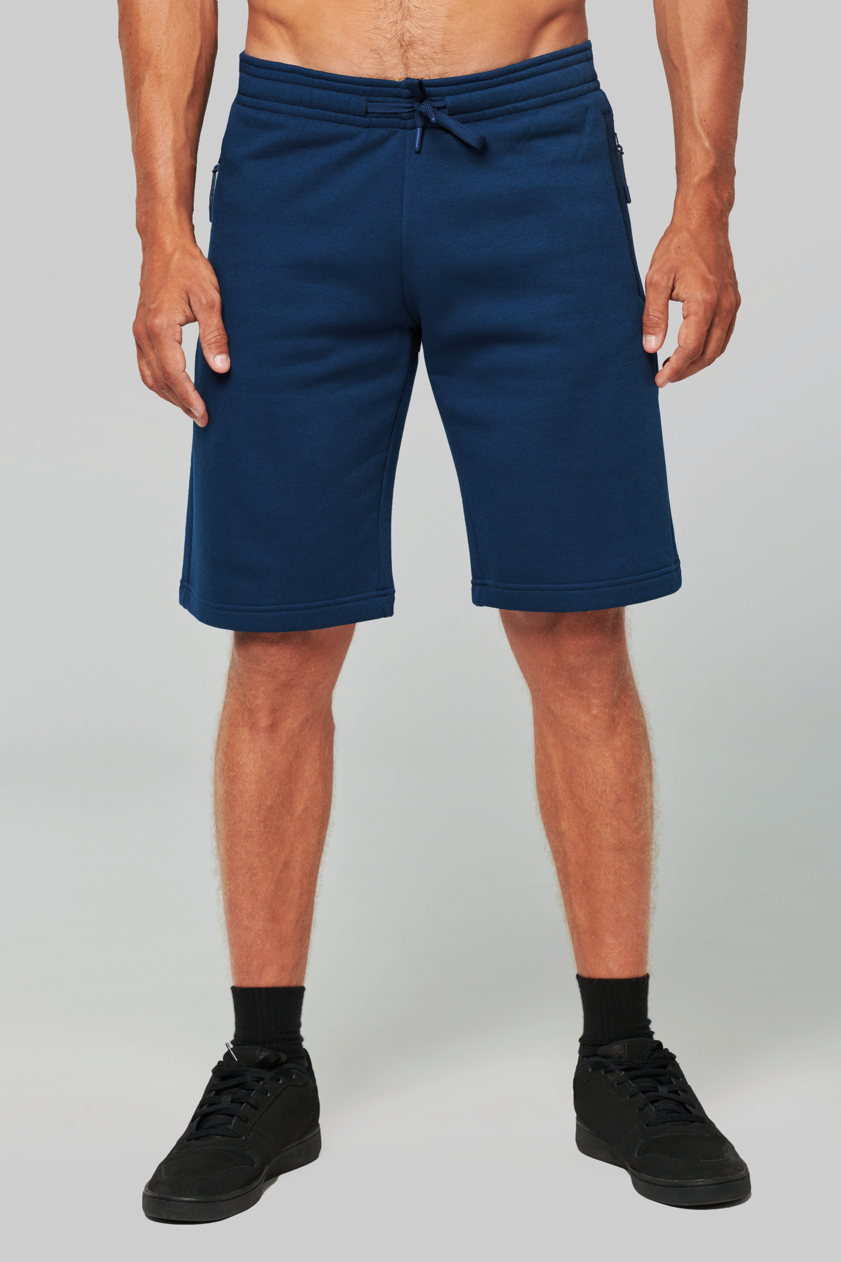 PA1022 - Bermuda de felpa multideporte unisex