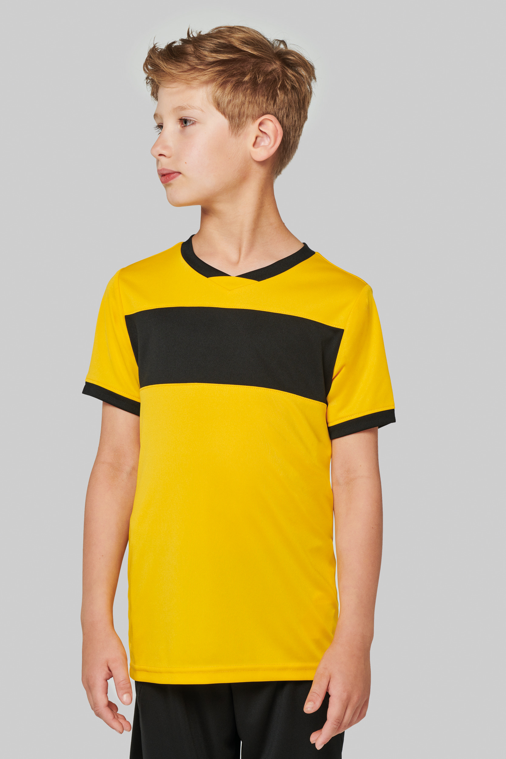 PA4001 - Camiseta equipaciones niño