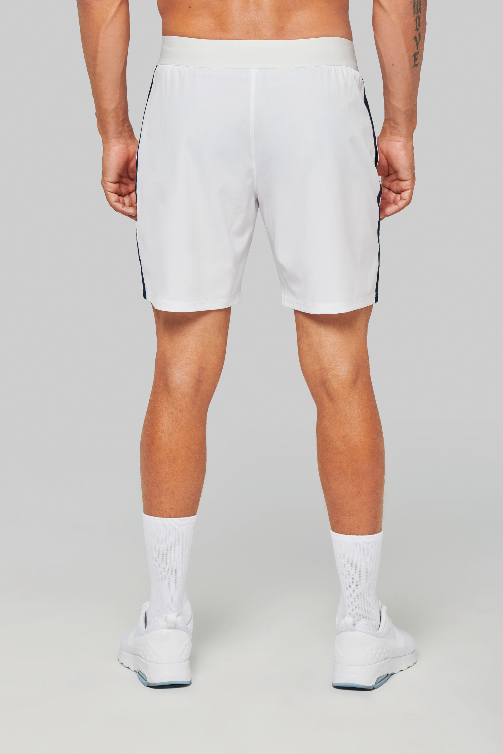 PA1030 - Short bicolor hombre