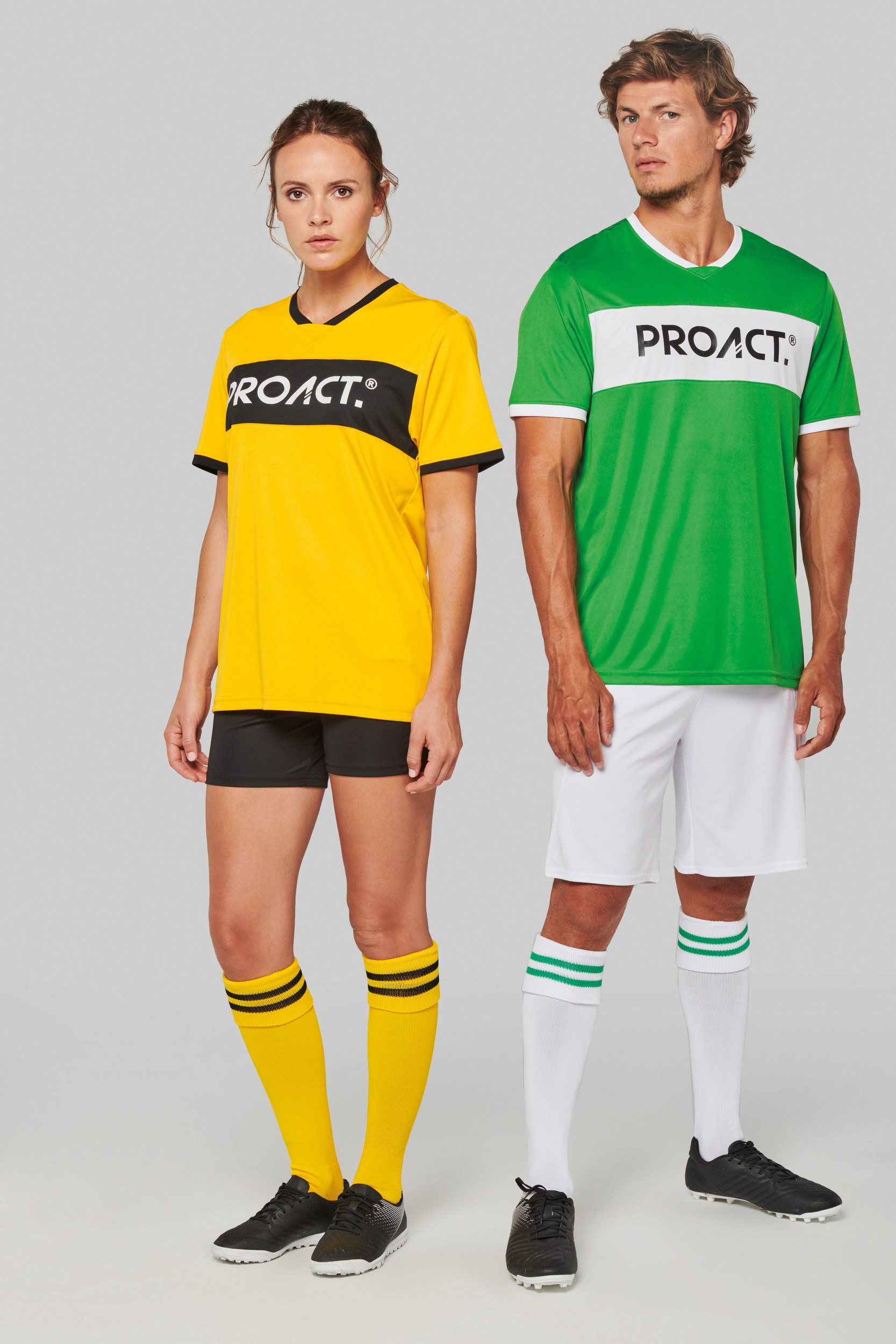 PA101 - Short equipaciones