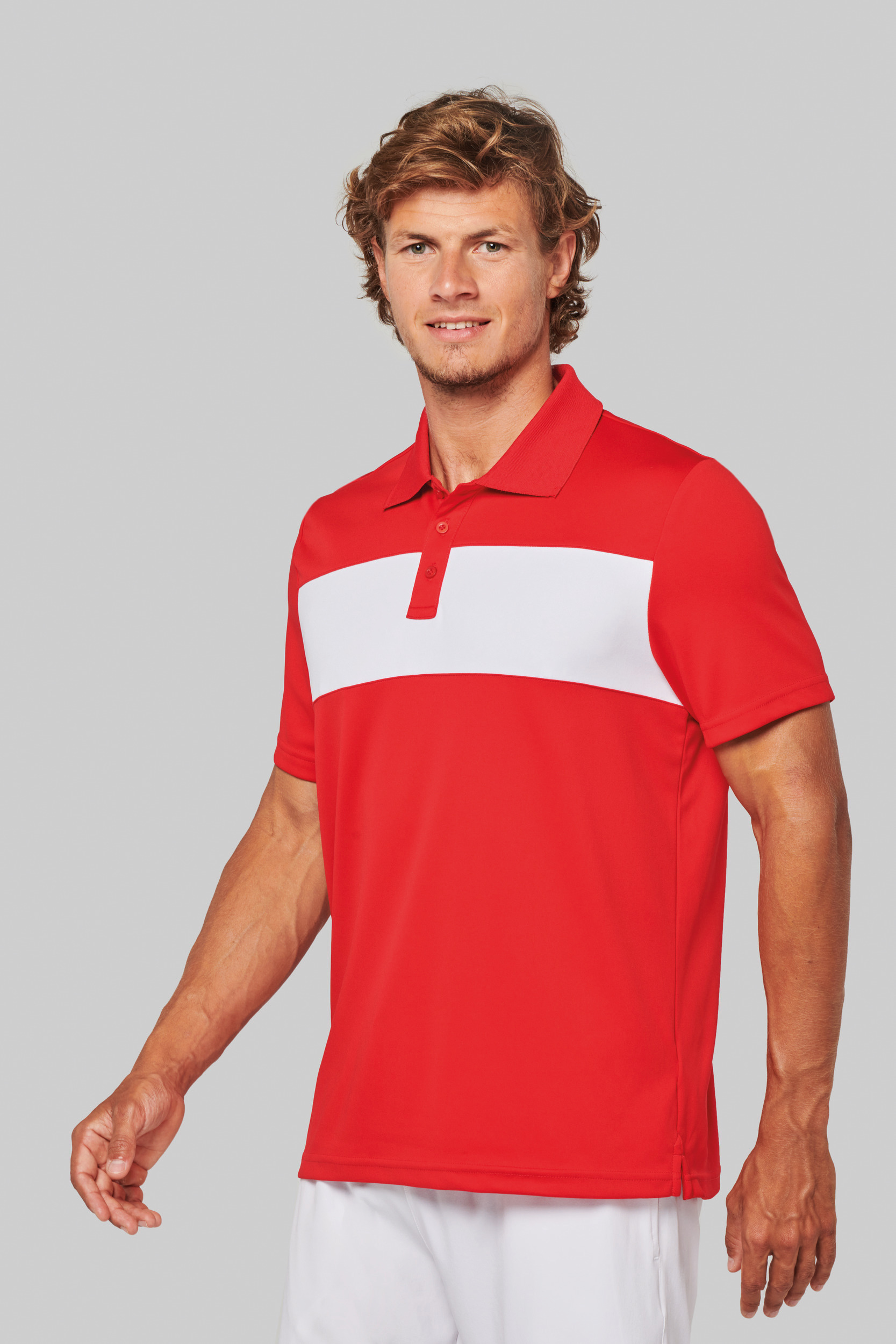 PA493 - Polo de manga corta unisex