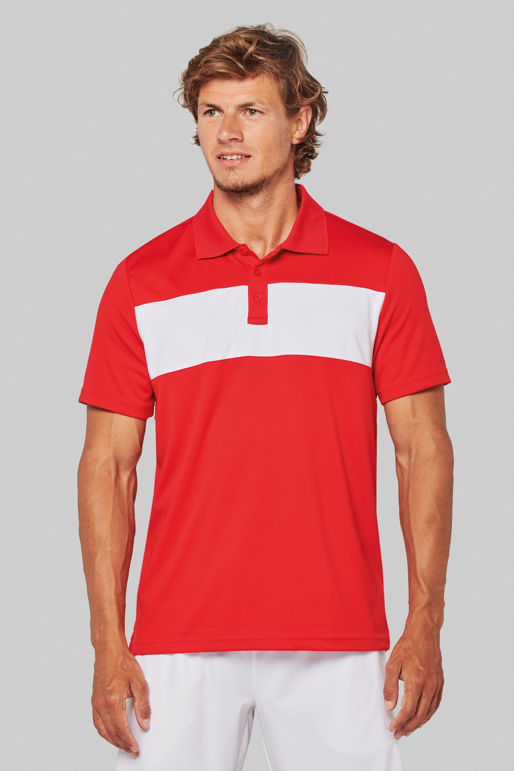 PA493 - Polo de manga corta unisex