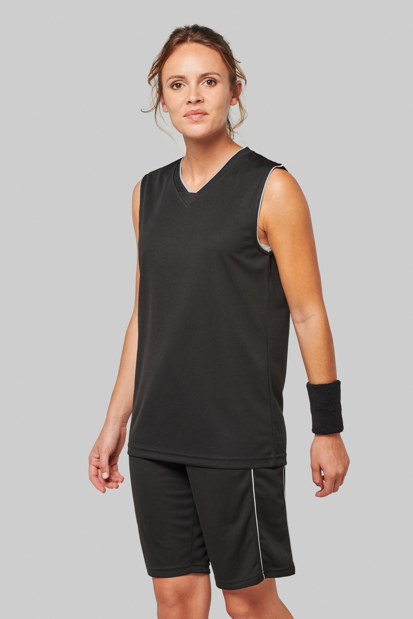 PA460 - Camiseta baloncesto mujer