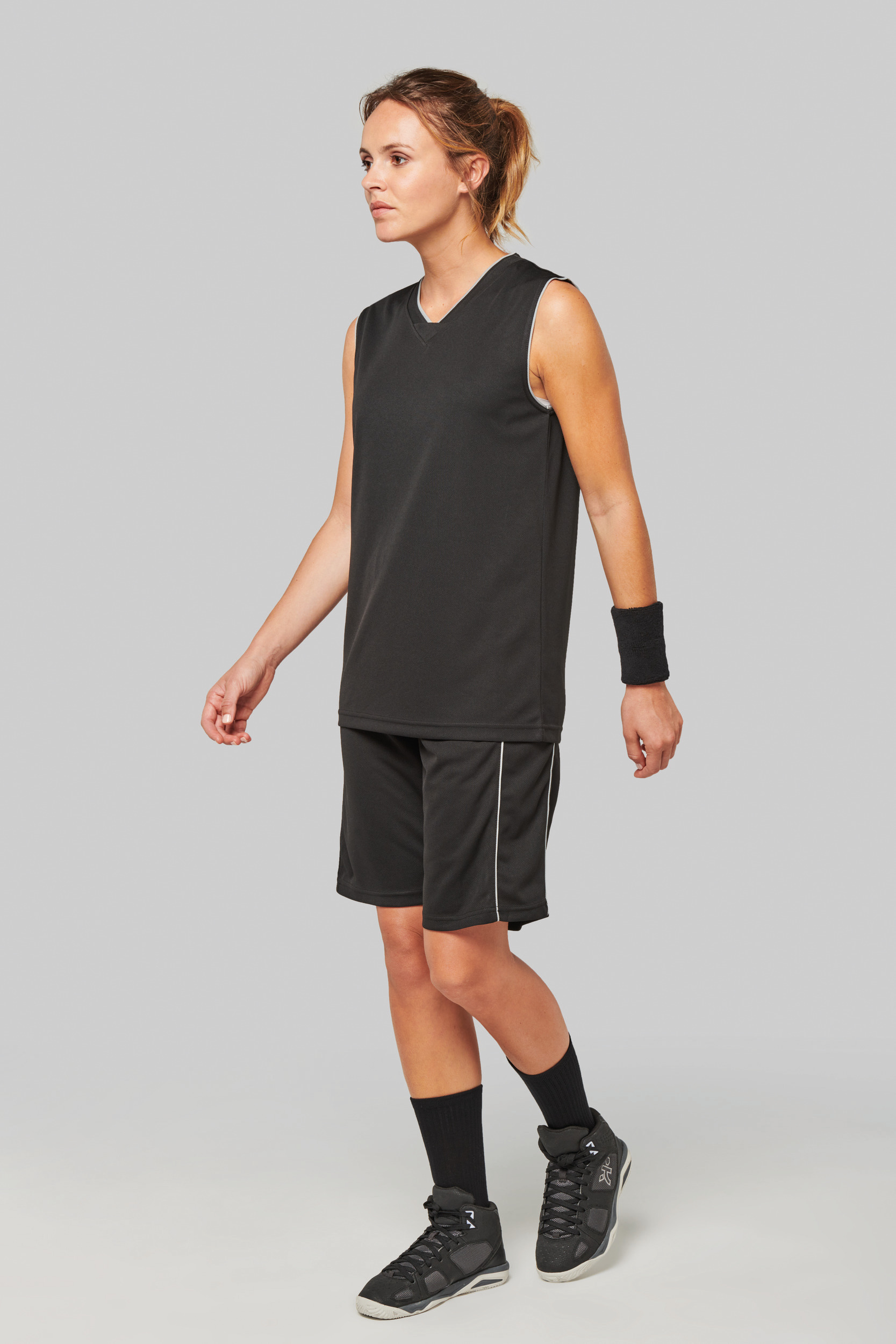 PA160 - Shorts baloncesto mujer
