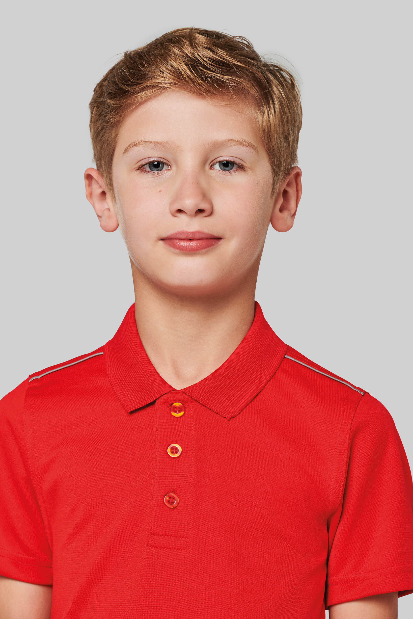 PA488 - Polo de manga corta niños