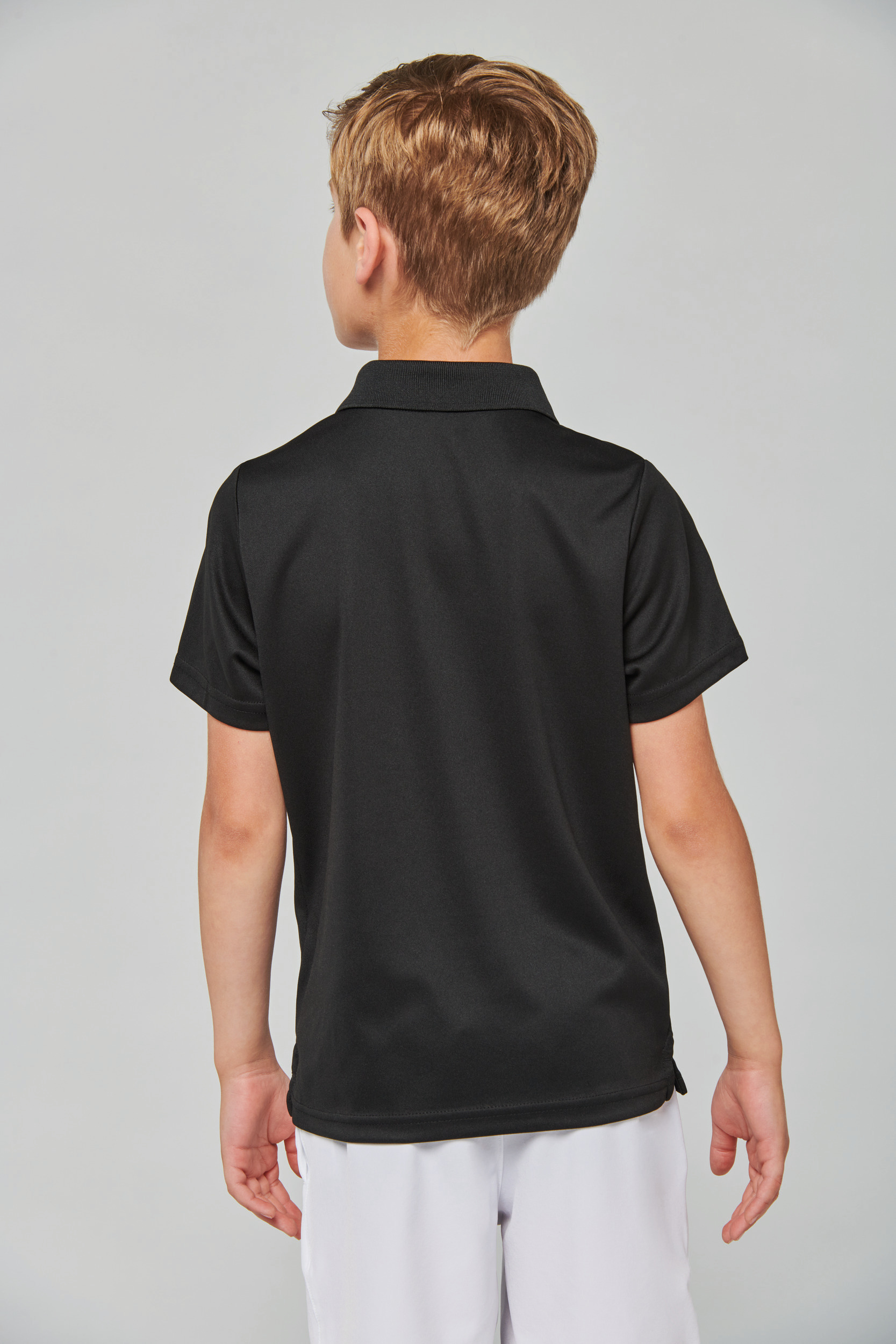 PA494 - Polo de manga corta niños