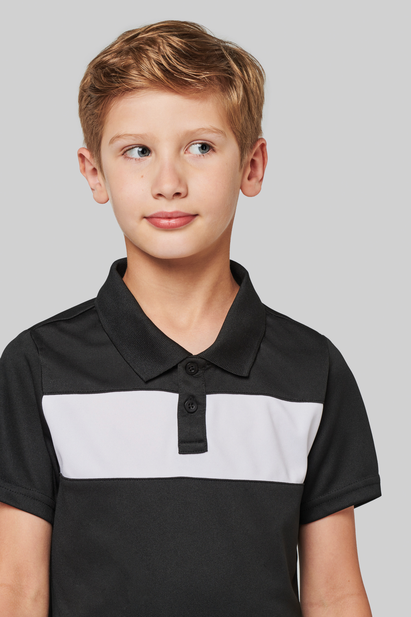 PA494 - Polo de manga corta niños