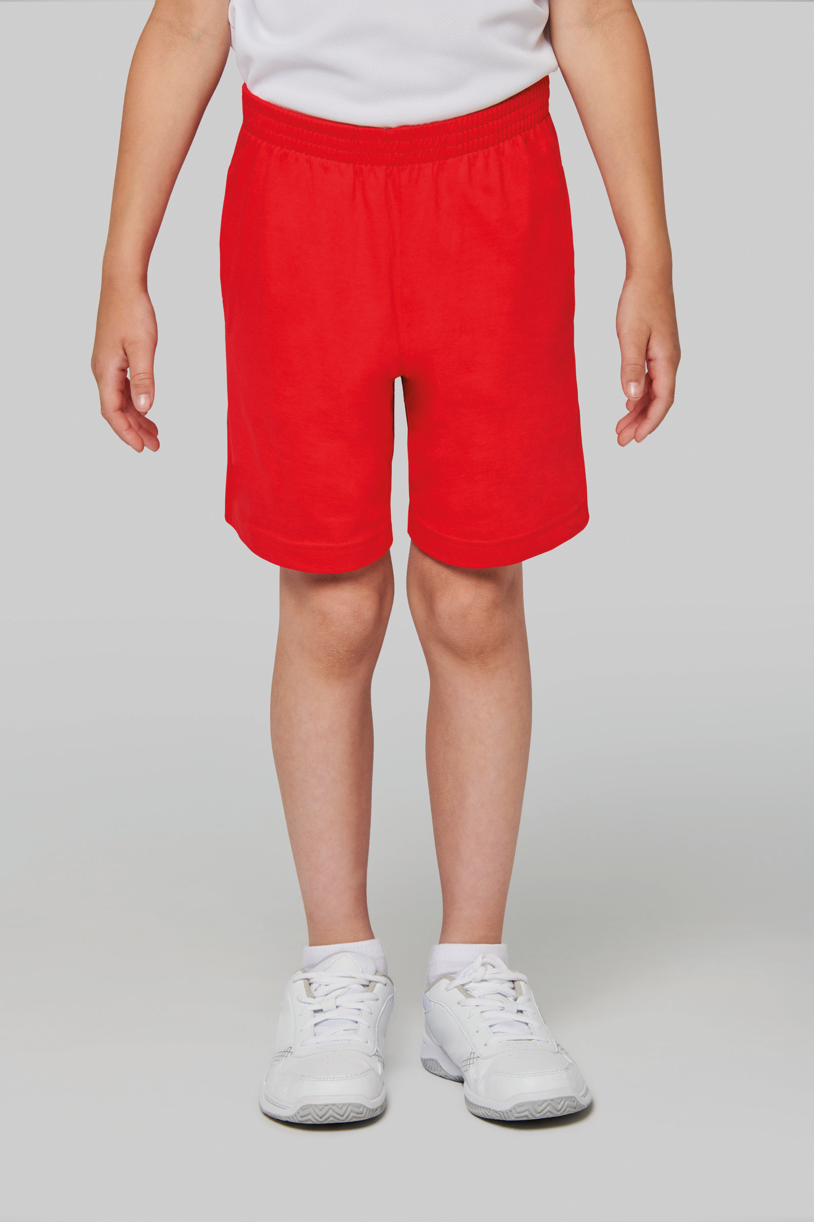 PA153 - Shorts jersey deportivo niños