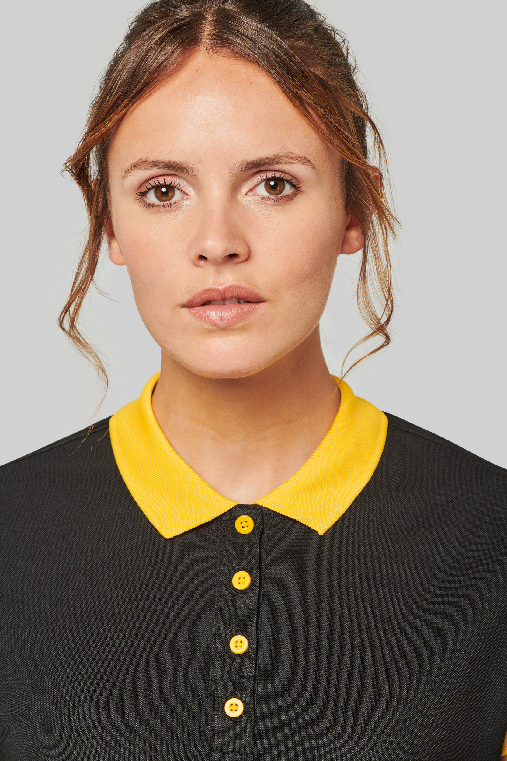 PA490 - Polo piqué performance mujer