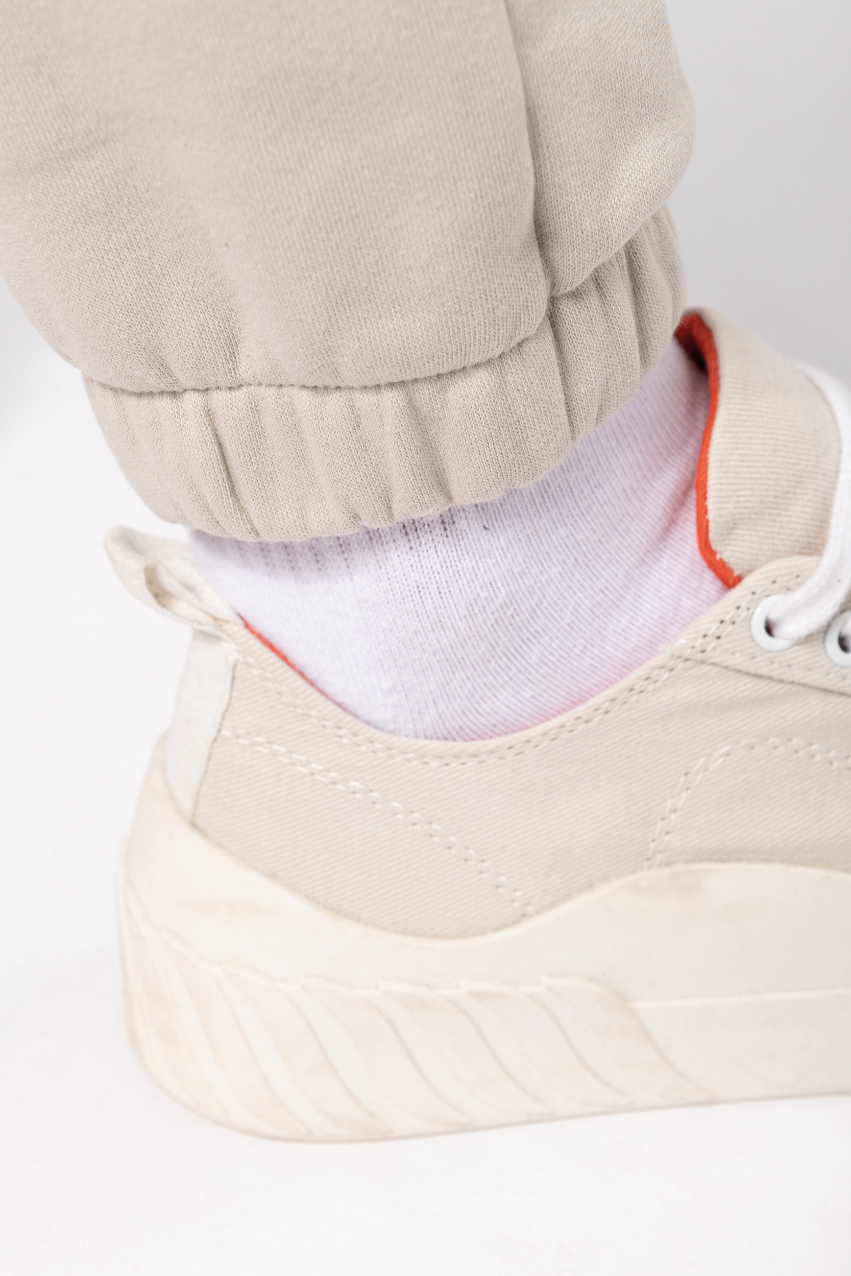 K7027 - Pantalón de chádal ecorresponsable mujer