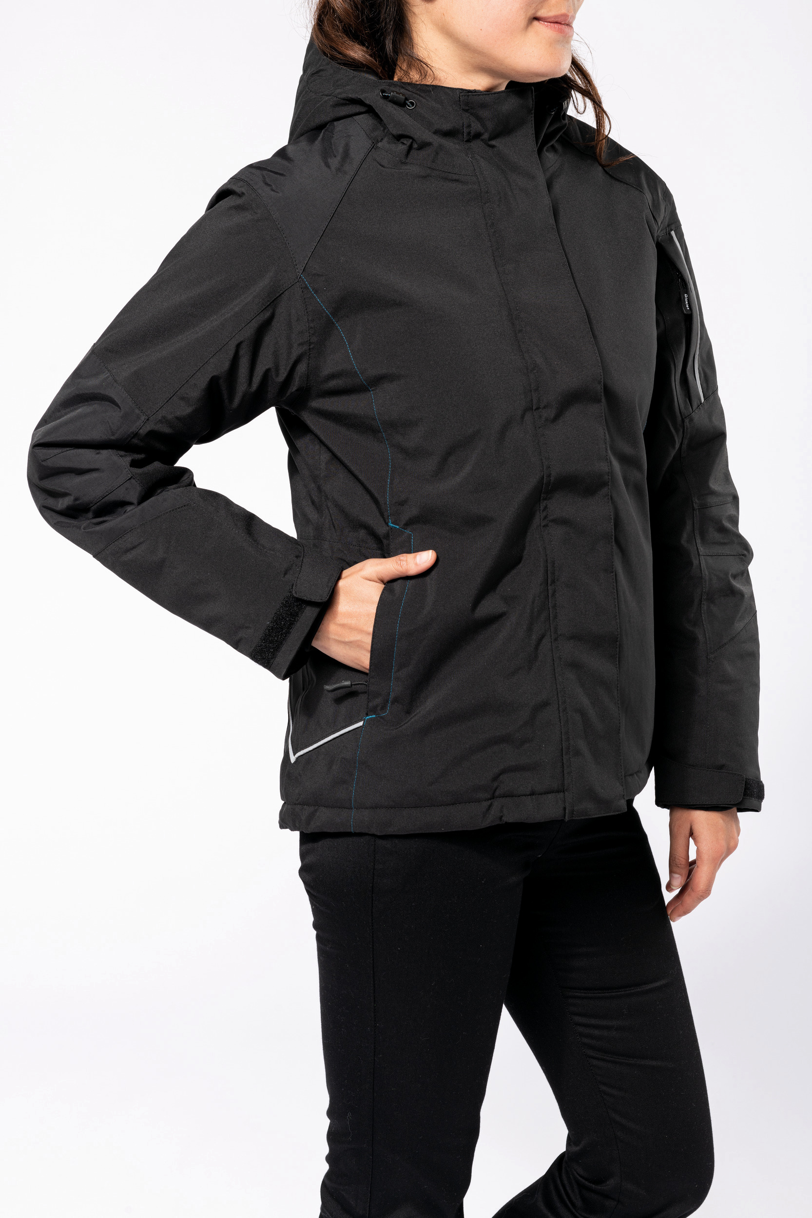 DK0A4XTH - Chaqueta impermeable PERFORMANCE mujer (SJF001)