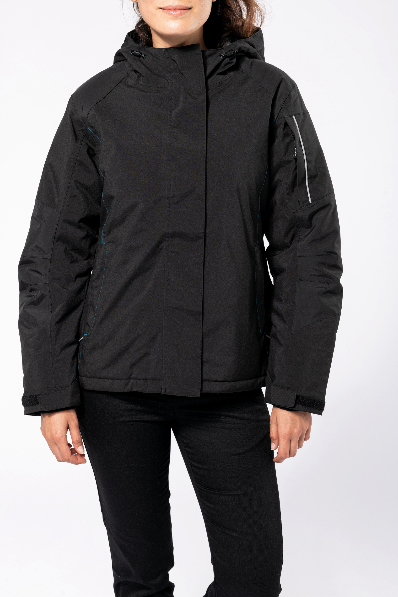 DK0A4XTH - Chaqueta impermeable PERFORMANCE mujer (SJF001)