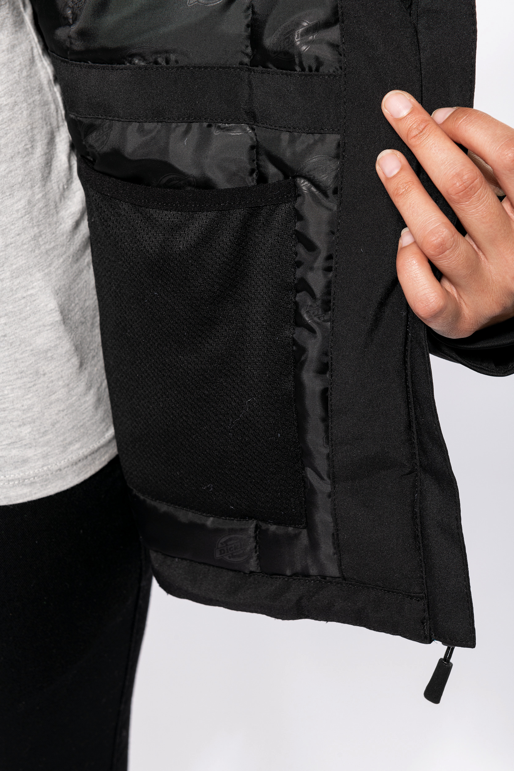 DK0A4XTH - Chaqueta impermeable PERFORMANCE mujer (SJF001)