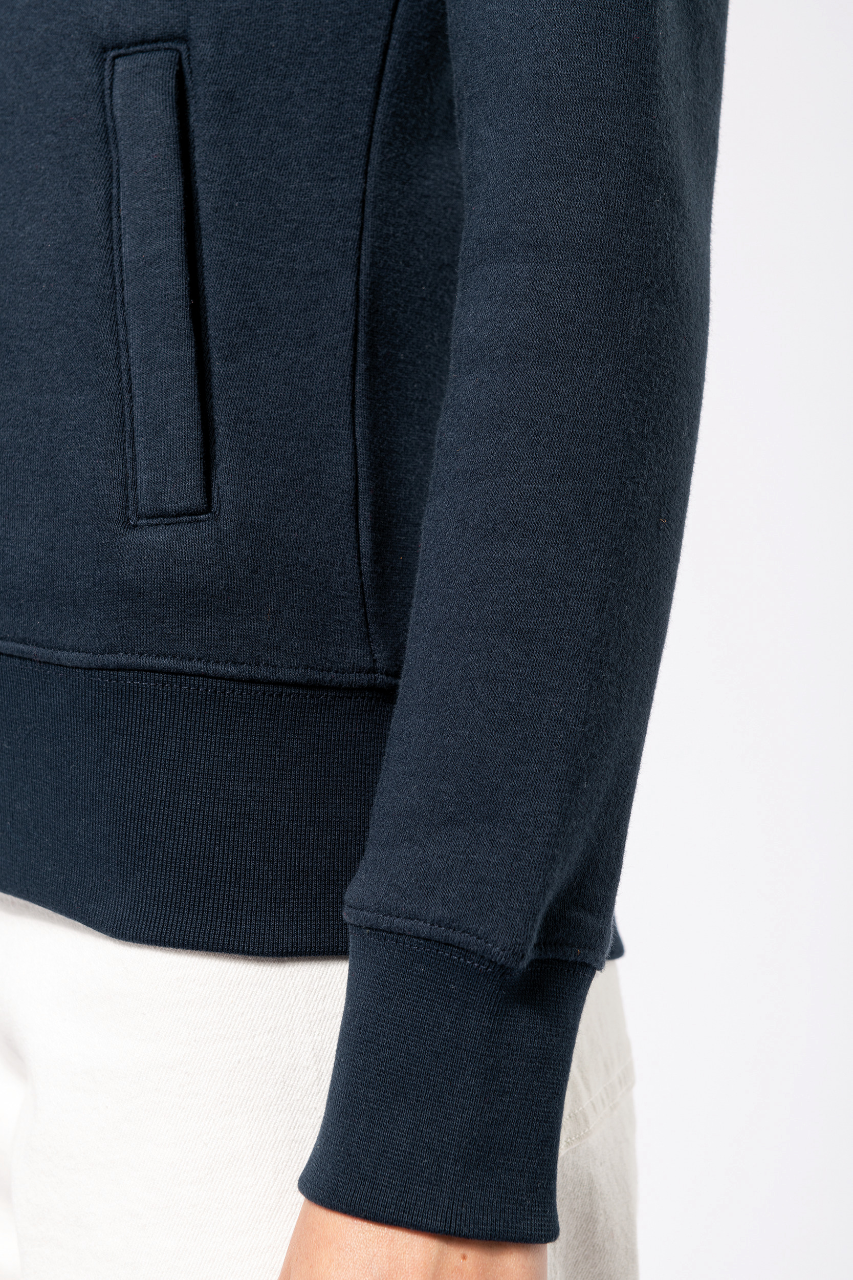 K4011 - Chaqueta felpa mujer