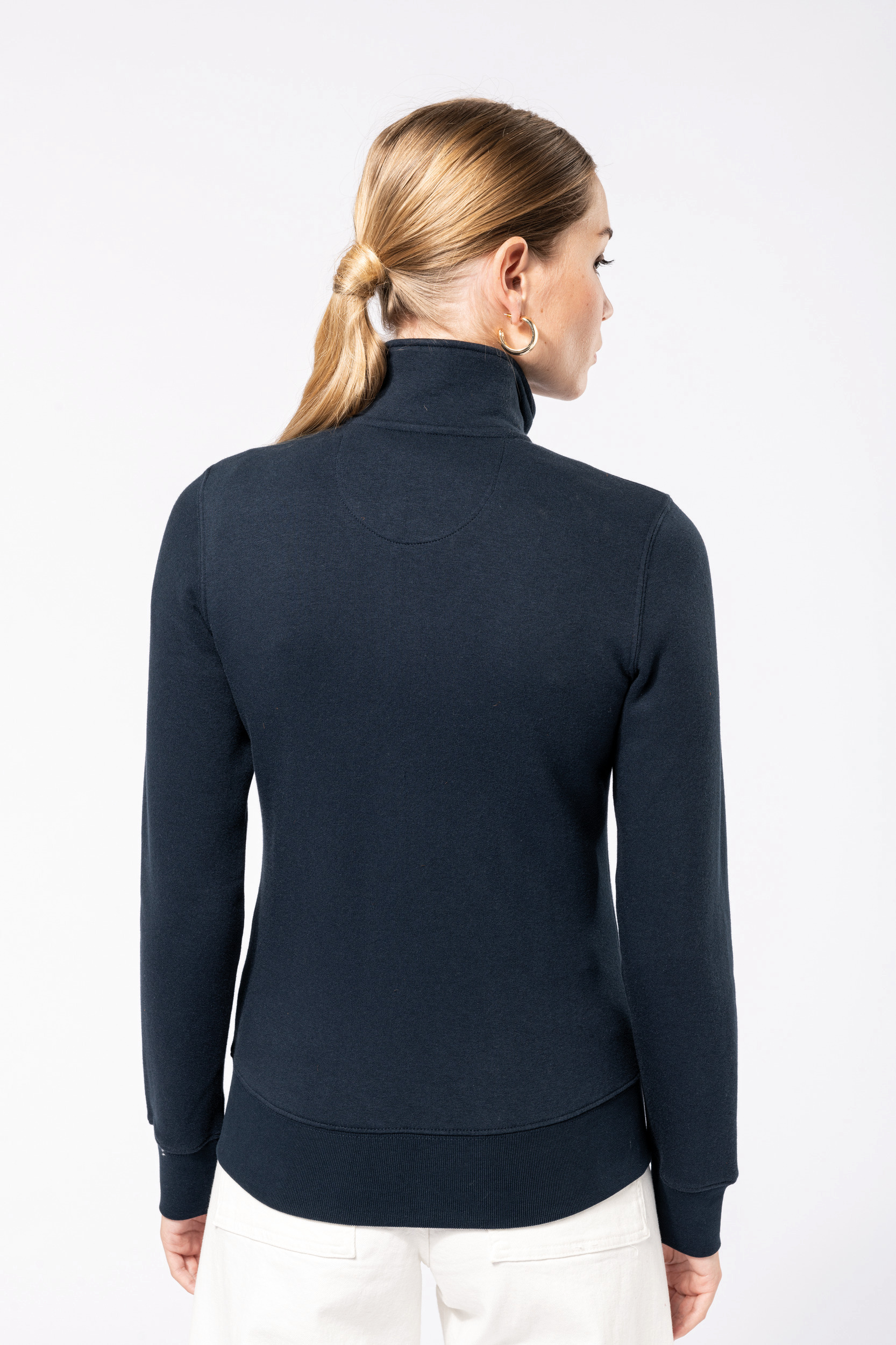 K4011 - Chaqueta felpa mujer